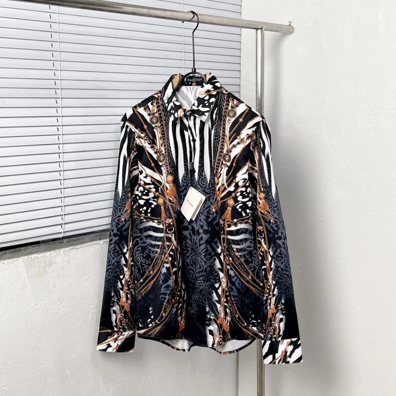 BM 27FW YVSTKBV 001 셔츠