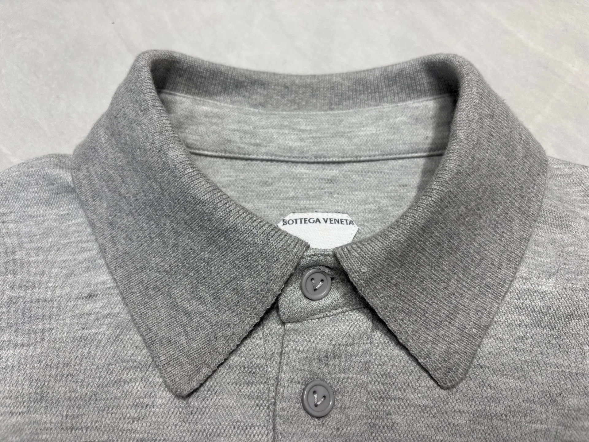 BOTTEGA 27FW CYWEWQI 001 폴로반팔티셔츠 4