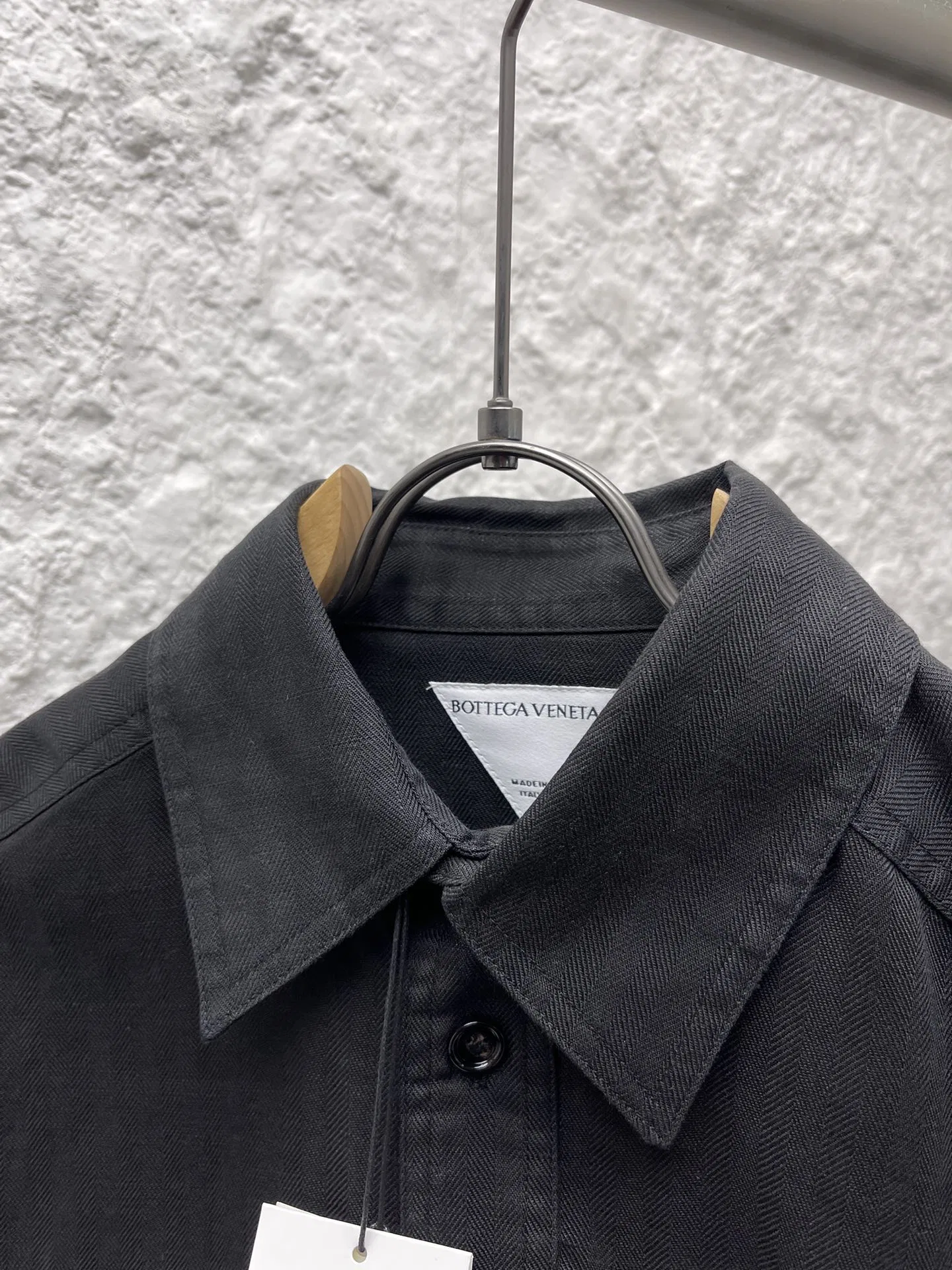 BOTTEGA 27FW ITKSKNS 001 셔츠 3