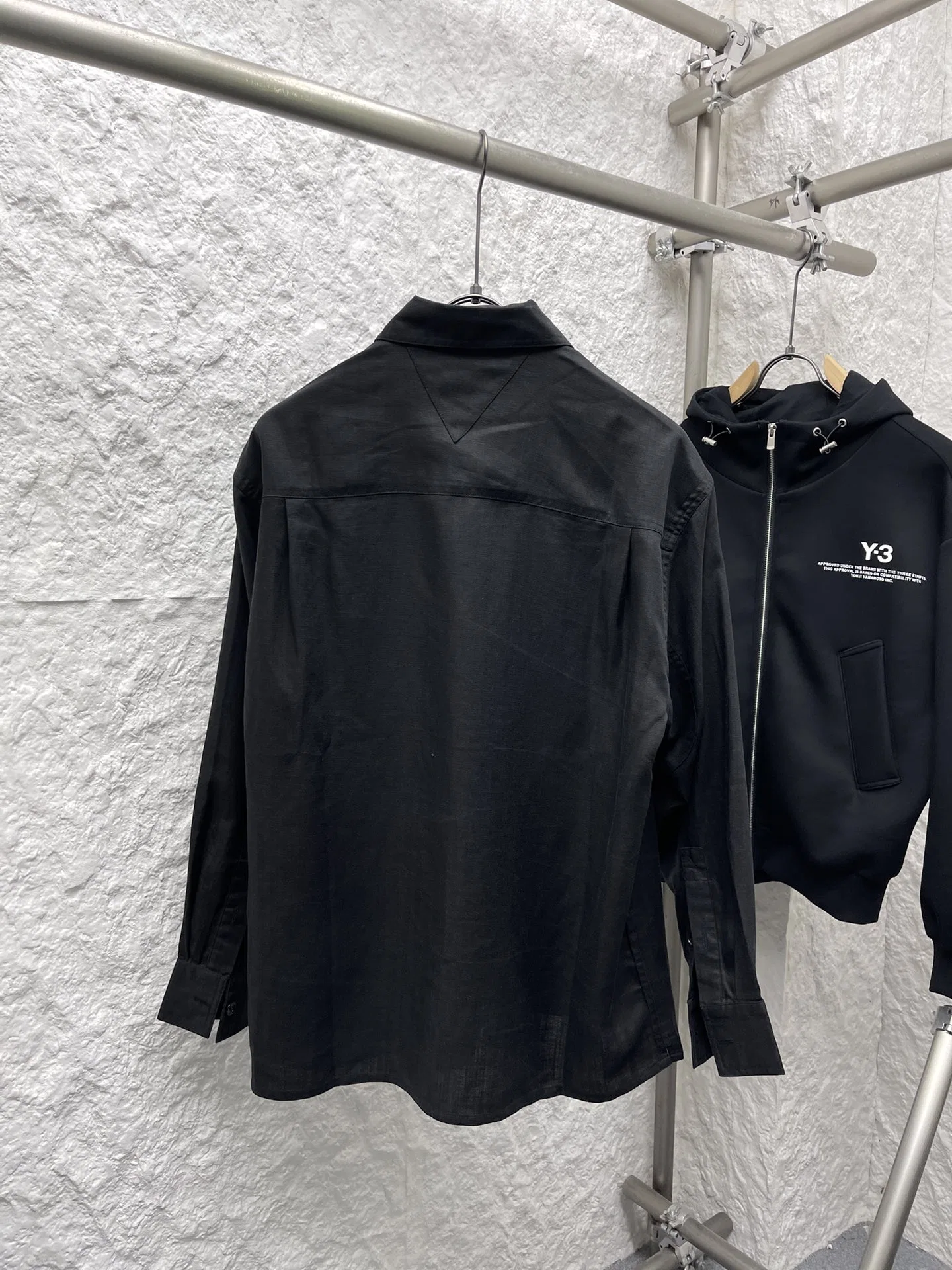 BOTTEGA 27FW ITKSKNS 001 셔츠 6