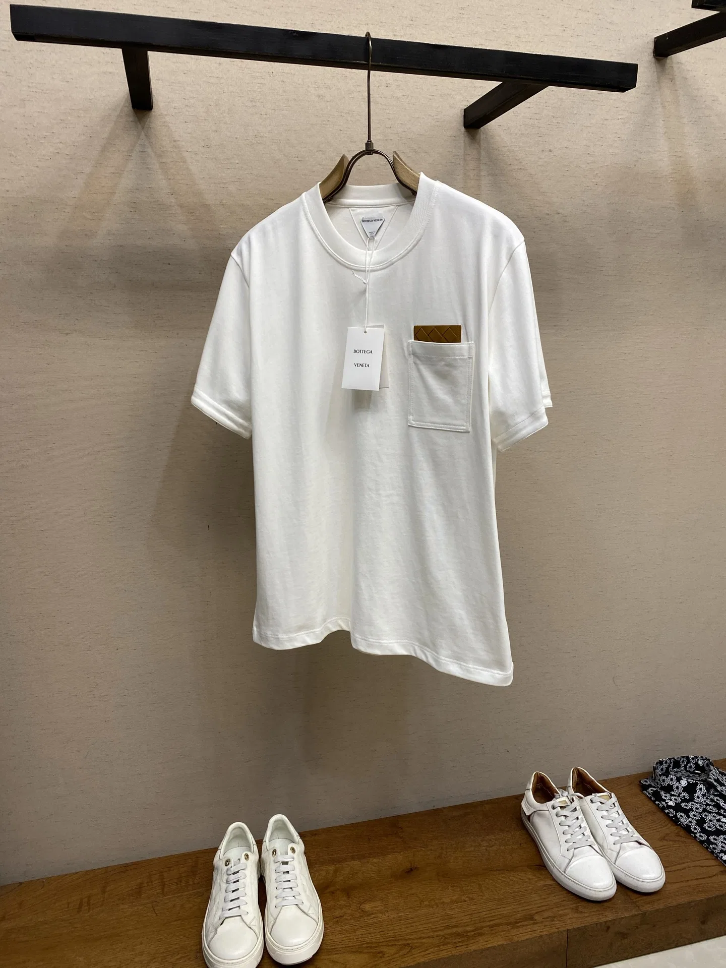 BOTTEGA 27FW ZOBIEZR 005 반팔티셔츠