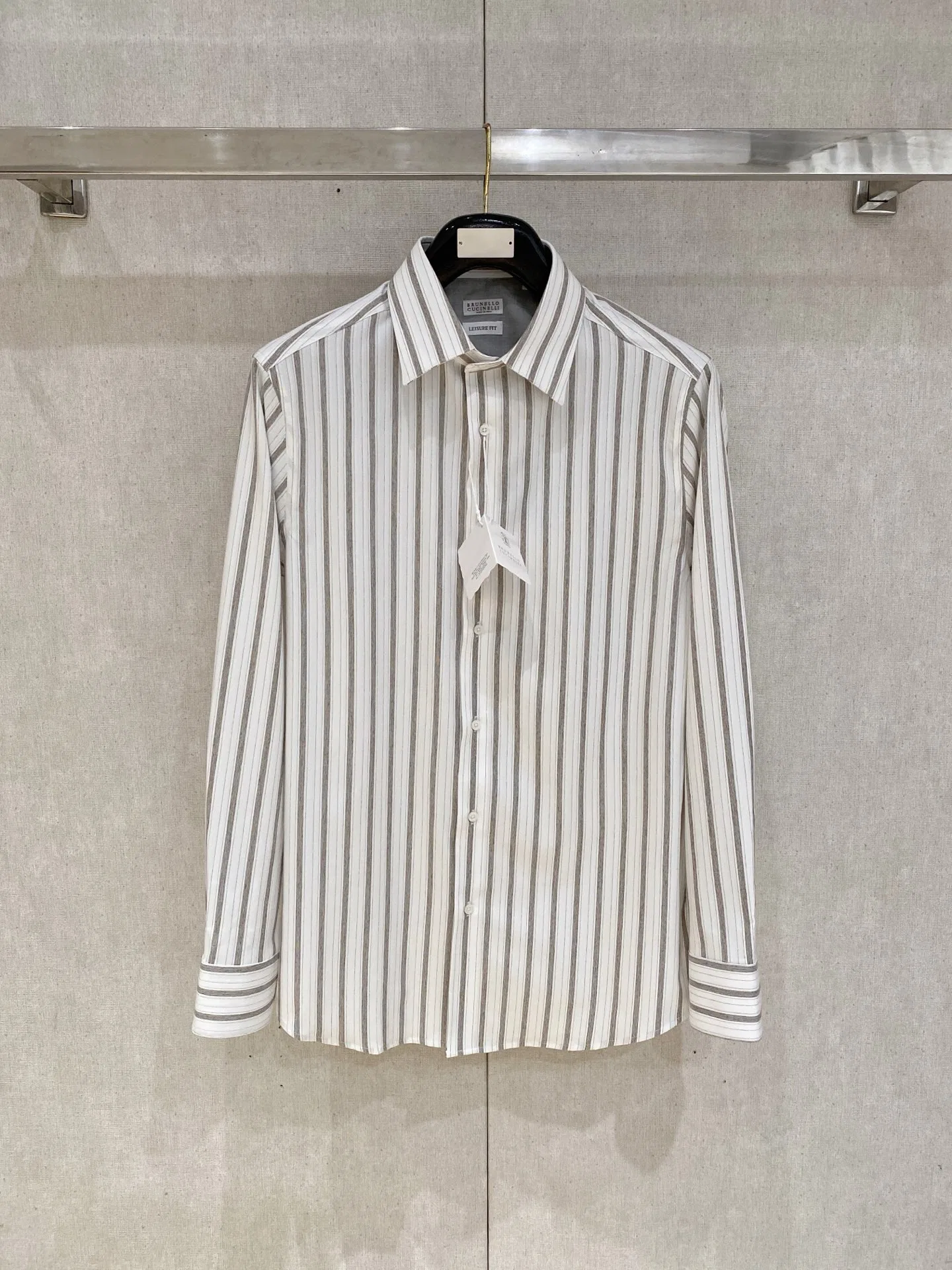 BRUNE 27FW GPHRINV 003 셔츠