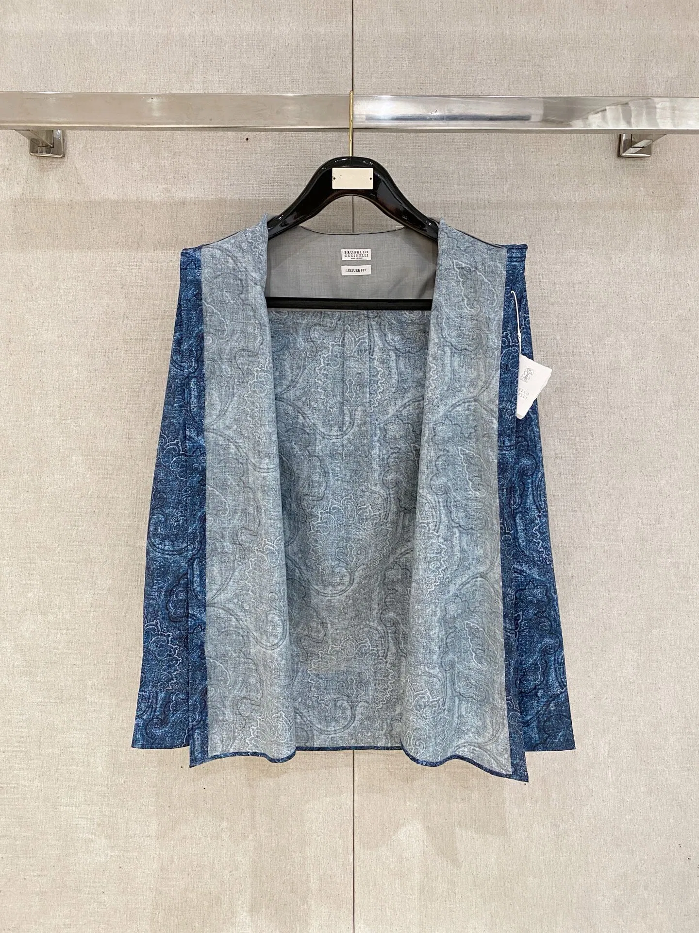 BRUNE 27FW GPHRINV 005 셔츠 5