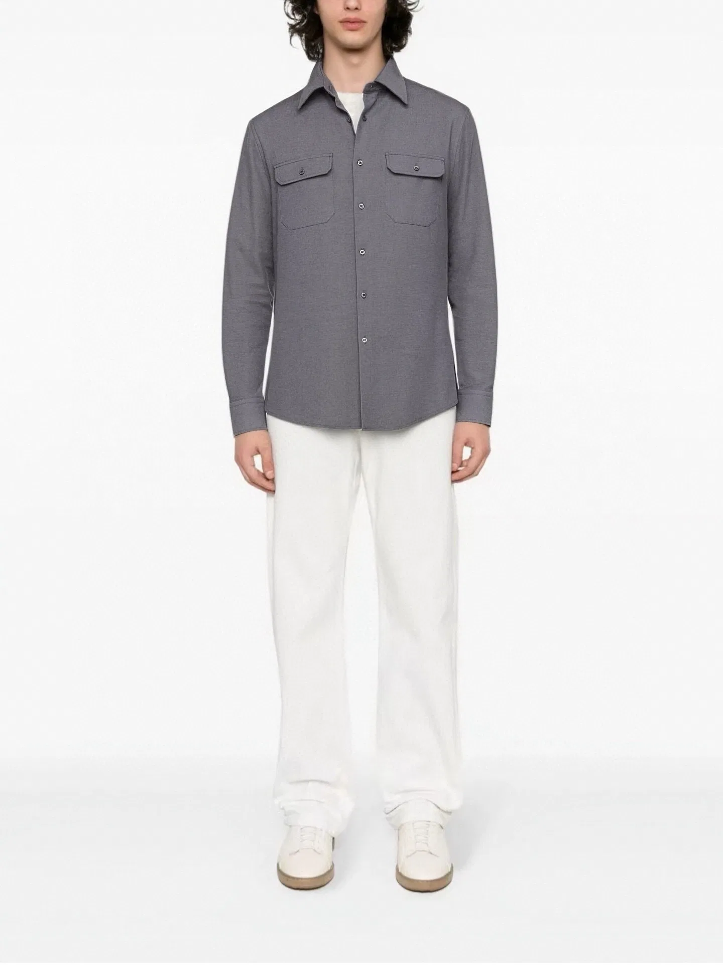 BRUNE 27FW GPHRINV 006 셔츠