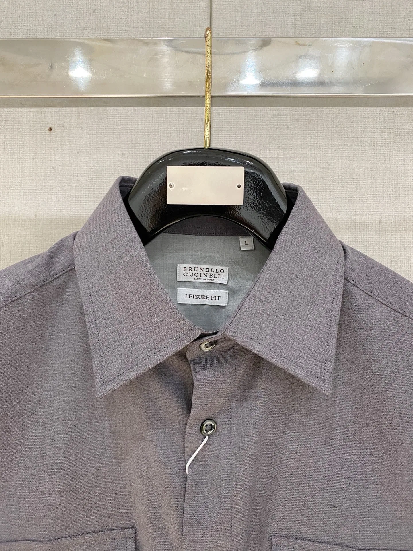 BRUNE 27FW GPHRINV 006 셔츠 3