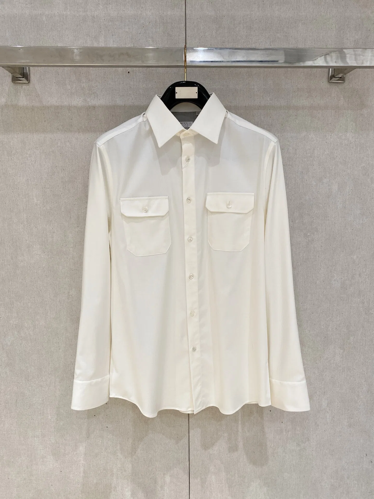 BRUNE 27FW GPHRINV 007 셔츠