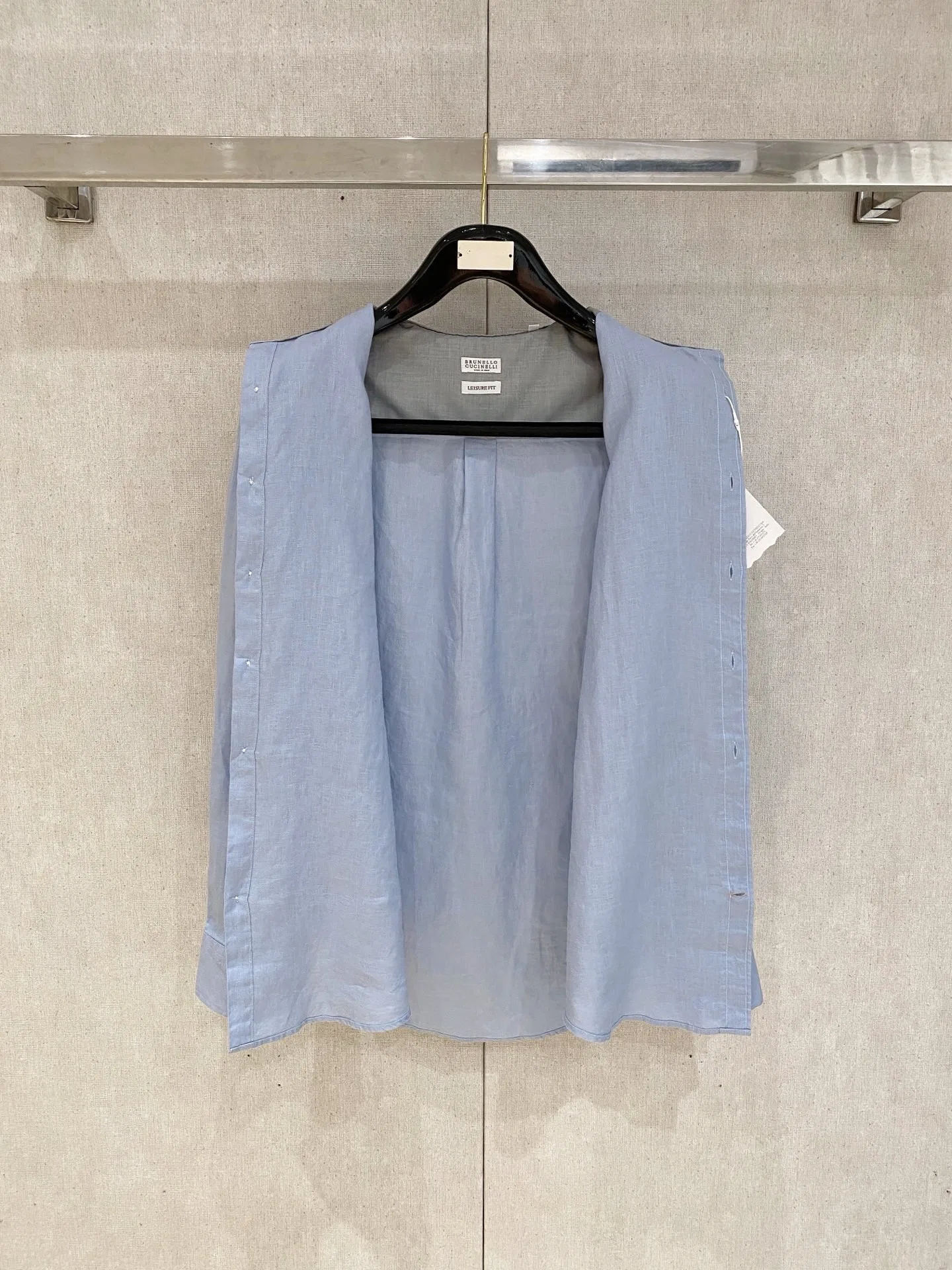 BRUNE 27FW GPHRINV 009 셔츠 5