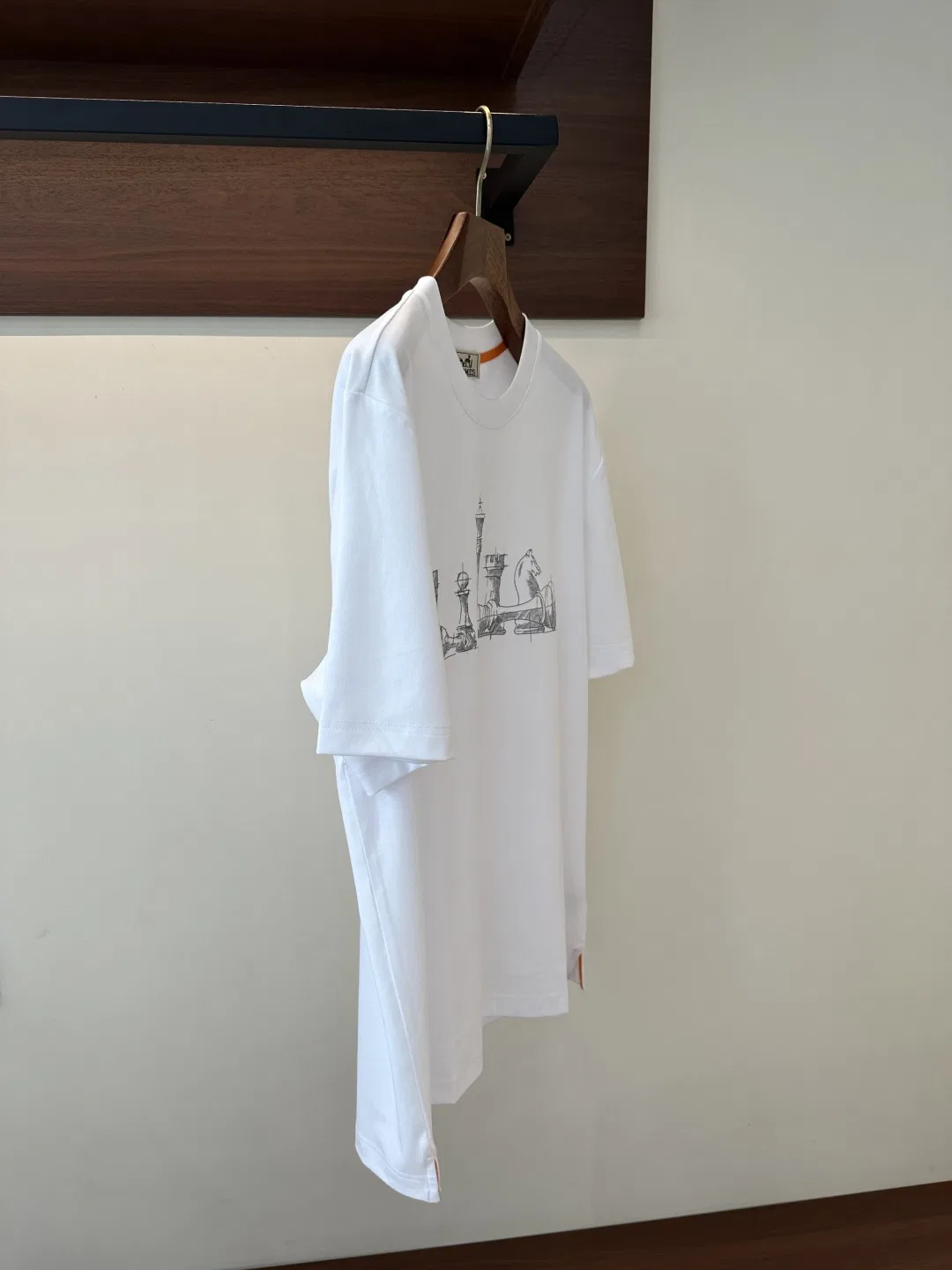 BRUNE 27FW GPHRINV 010 반팔티셔츠 3