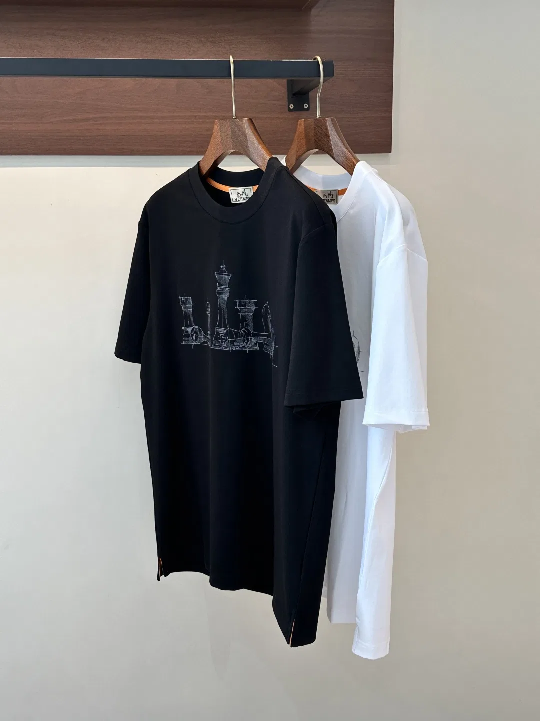 BRUNE 27FW GPHRINV 010 반팔티셔츠 5