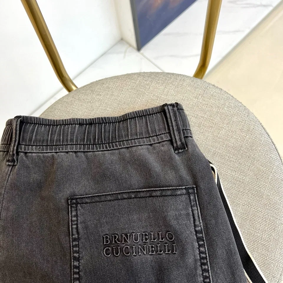 BRUNE 27FW GPHRINV 012 데님팬츠 5