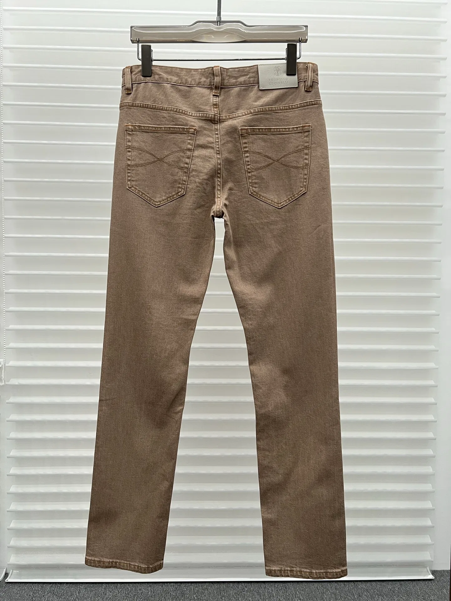 BRUNE 27FW GPHRINV 014 데님팬츠 5