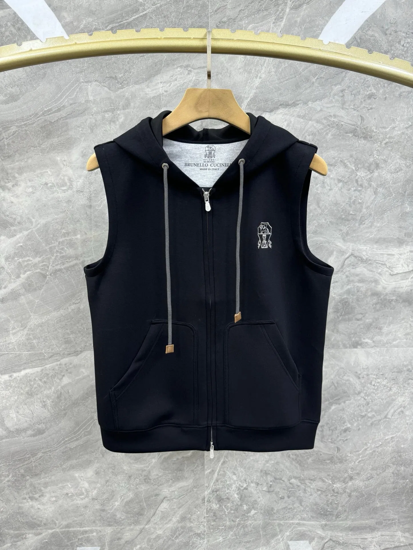 BRUNE 27FW GPHRINV 015 조끼