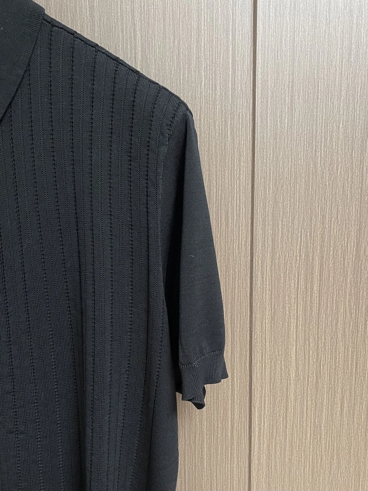 BRUNE 27FW VFQPVWO 002 폴로반팔티셔츠 4