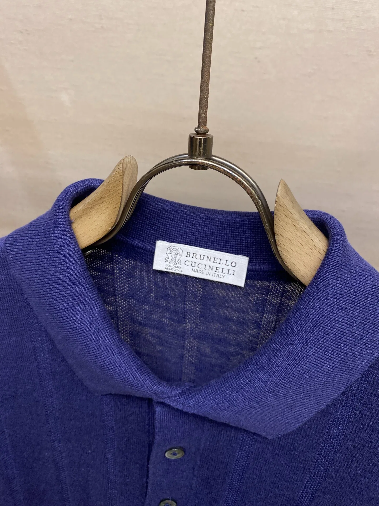 BRUNE 27FW VFQPVWO 003 폴로반팔티셔츠 4