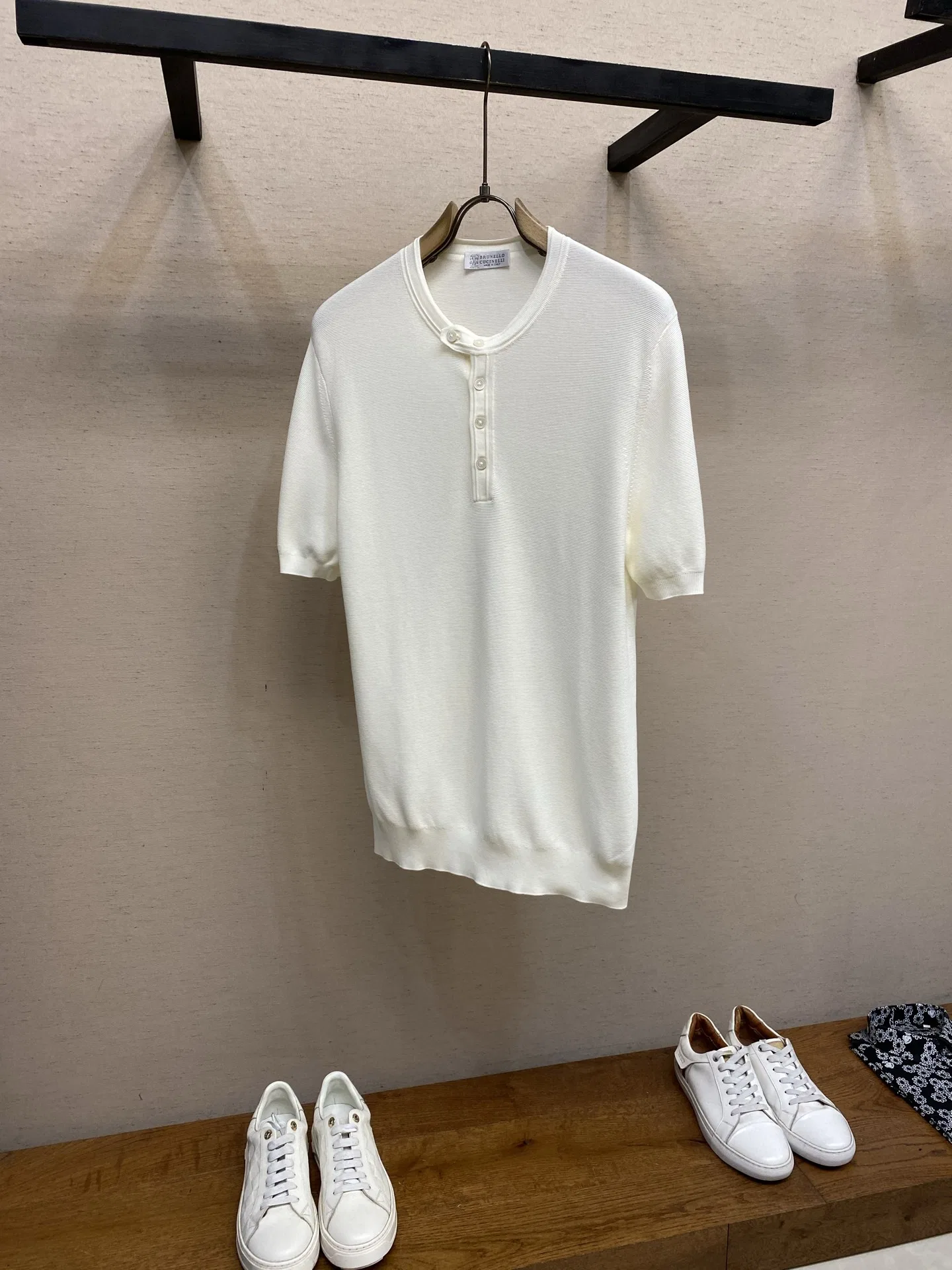 BRUNE 27FW VFQPVWO 005 반팔티셔츠