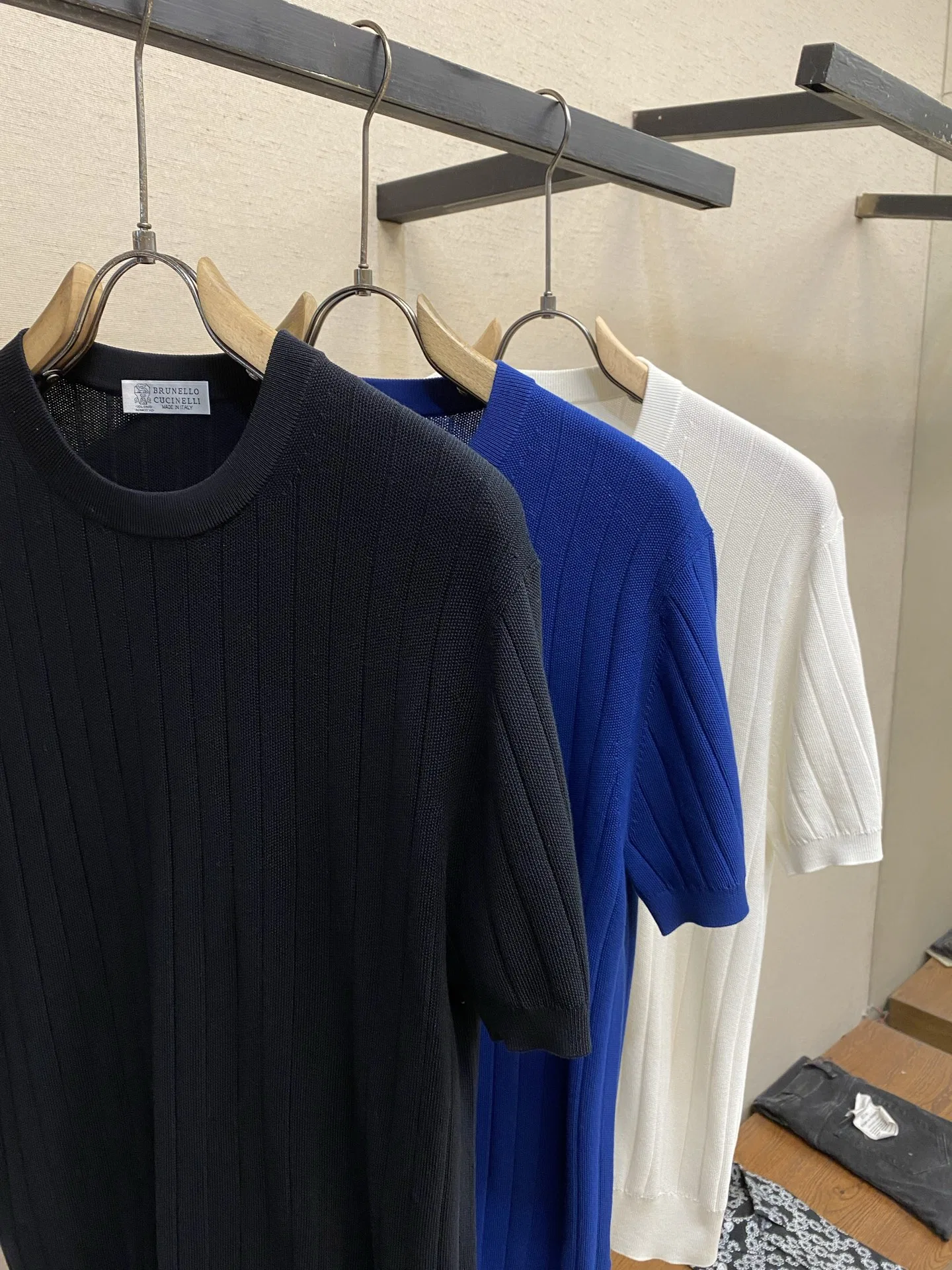 BRUNE 27FW VFQPVWO 006 반팔티셔츠 3