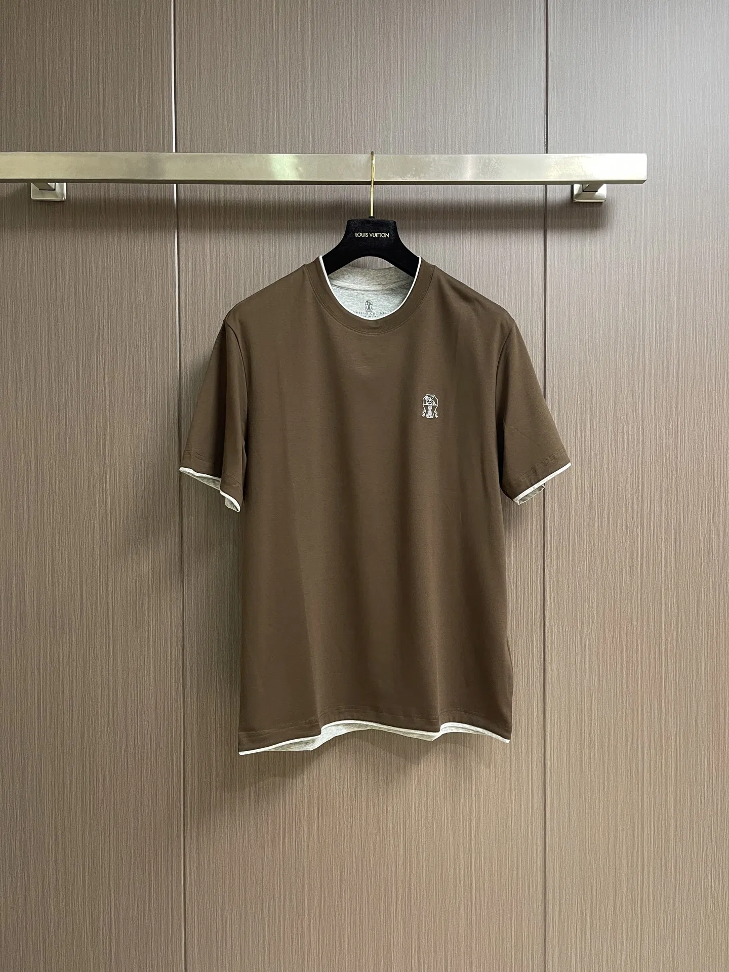 BRUNE 27FW VFQPVWO 010 반팔티셔츠