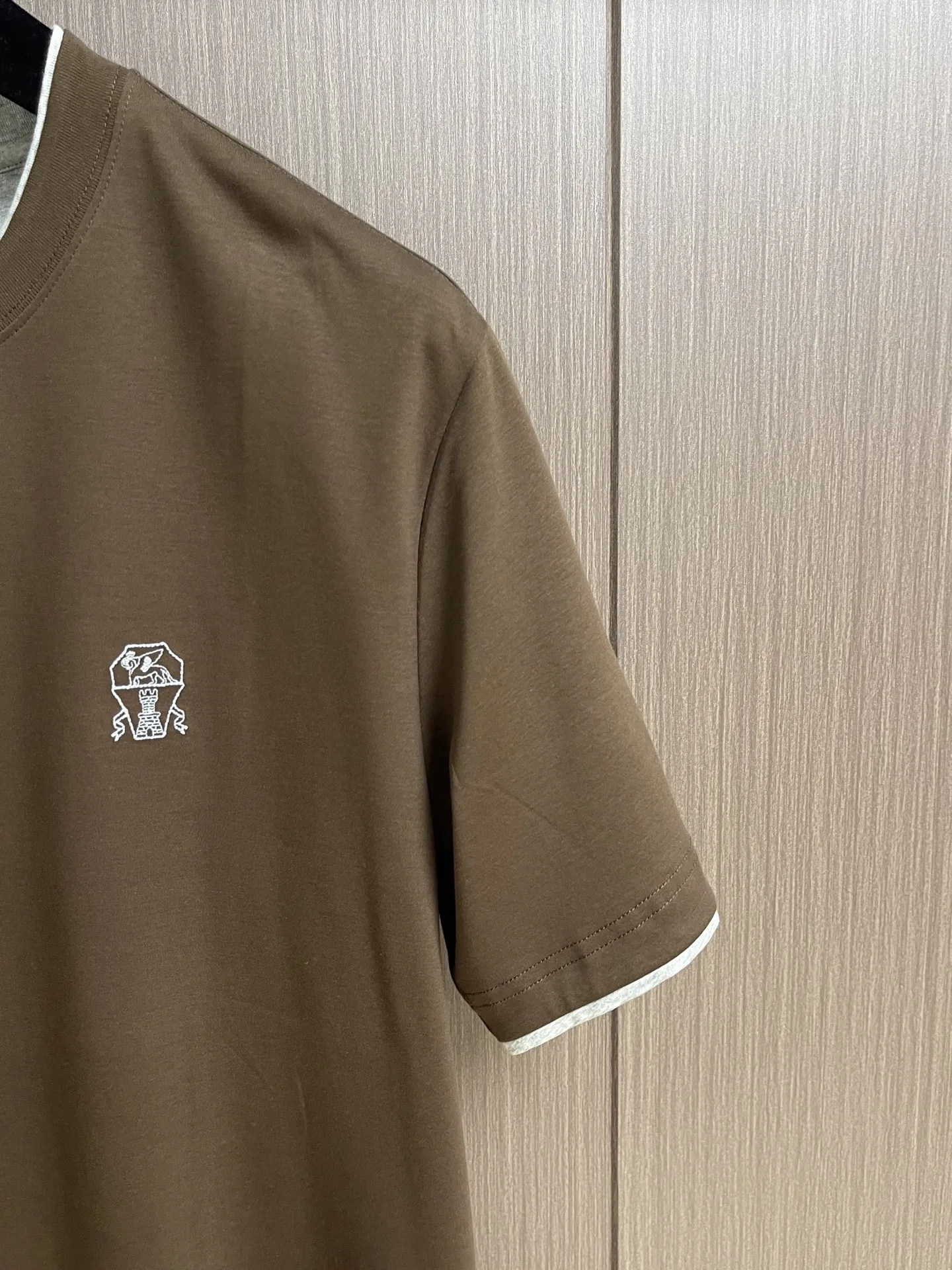 BRUNE 27FW VFQPVWO 010 반팔티셔츠 3