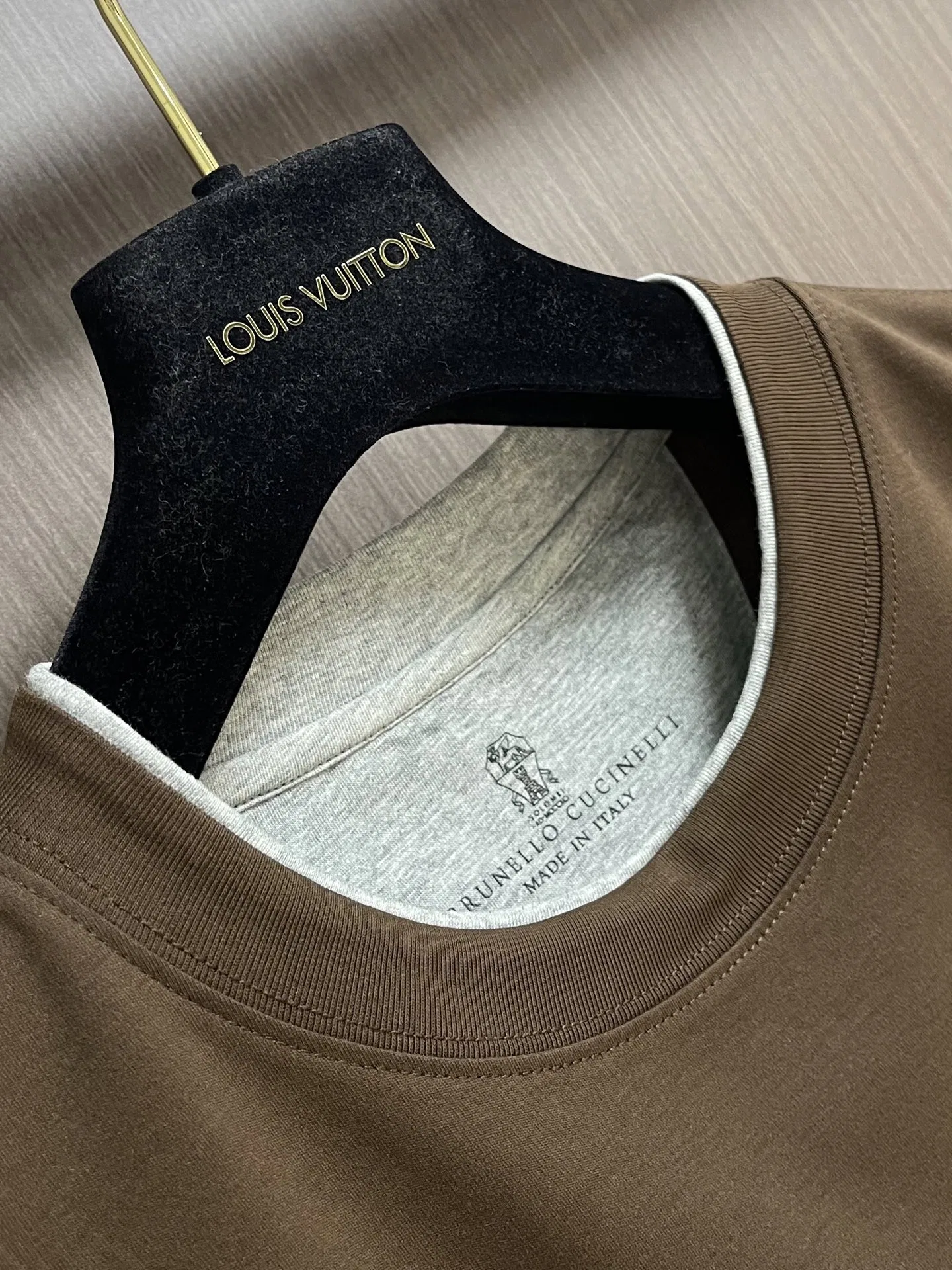BRUNE 27FW VFQPVWO 010 반팔티셔츠 5