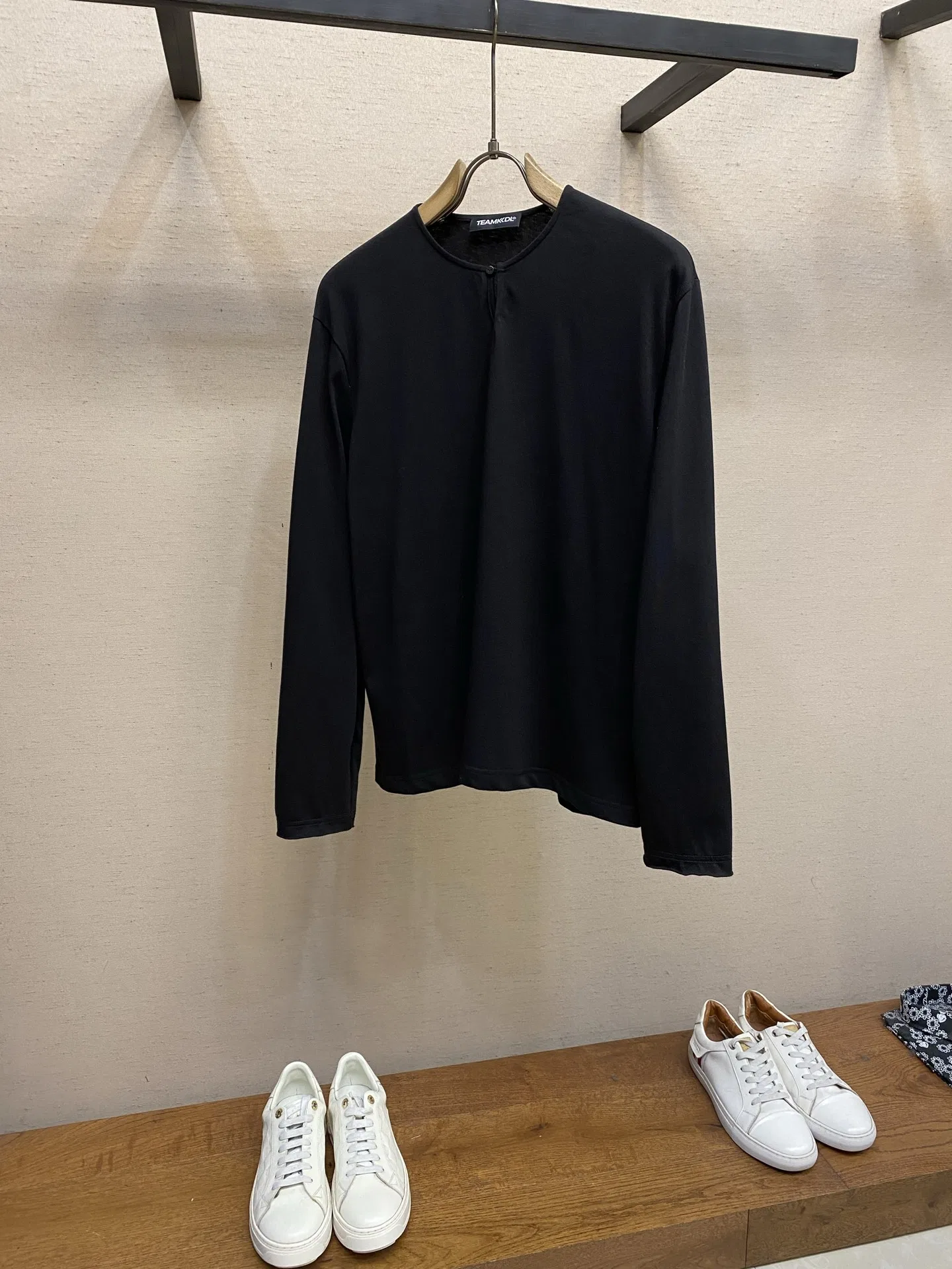BRUNE 27FW VFQPVWO 011 롱슬리브