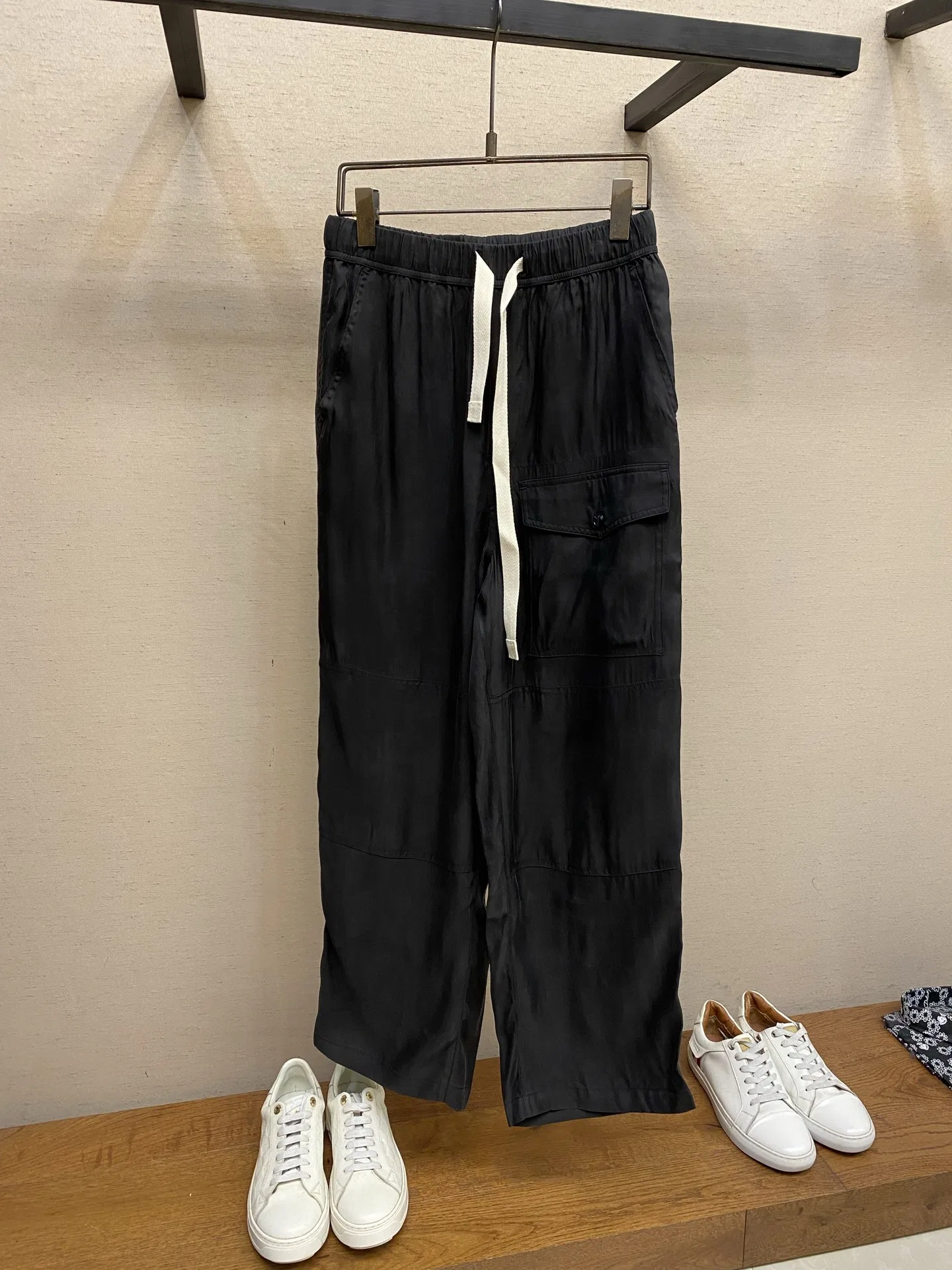 BRUNE 27FW VFQPVWO 012 와이드팬츠
