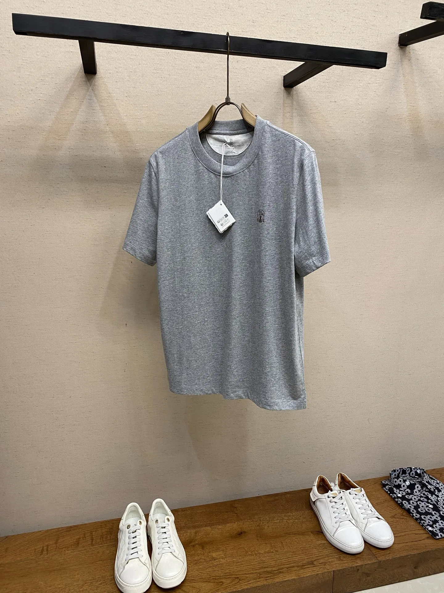 BRUNE 27FW VFQPVWO 015 반팔티셔츠