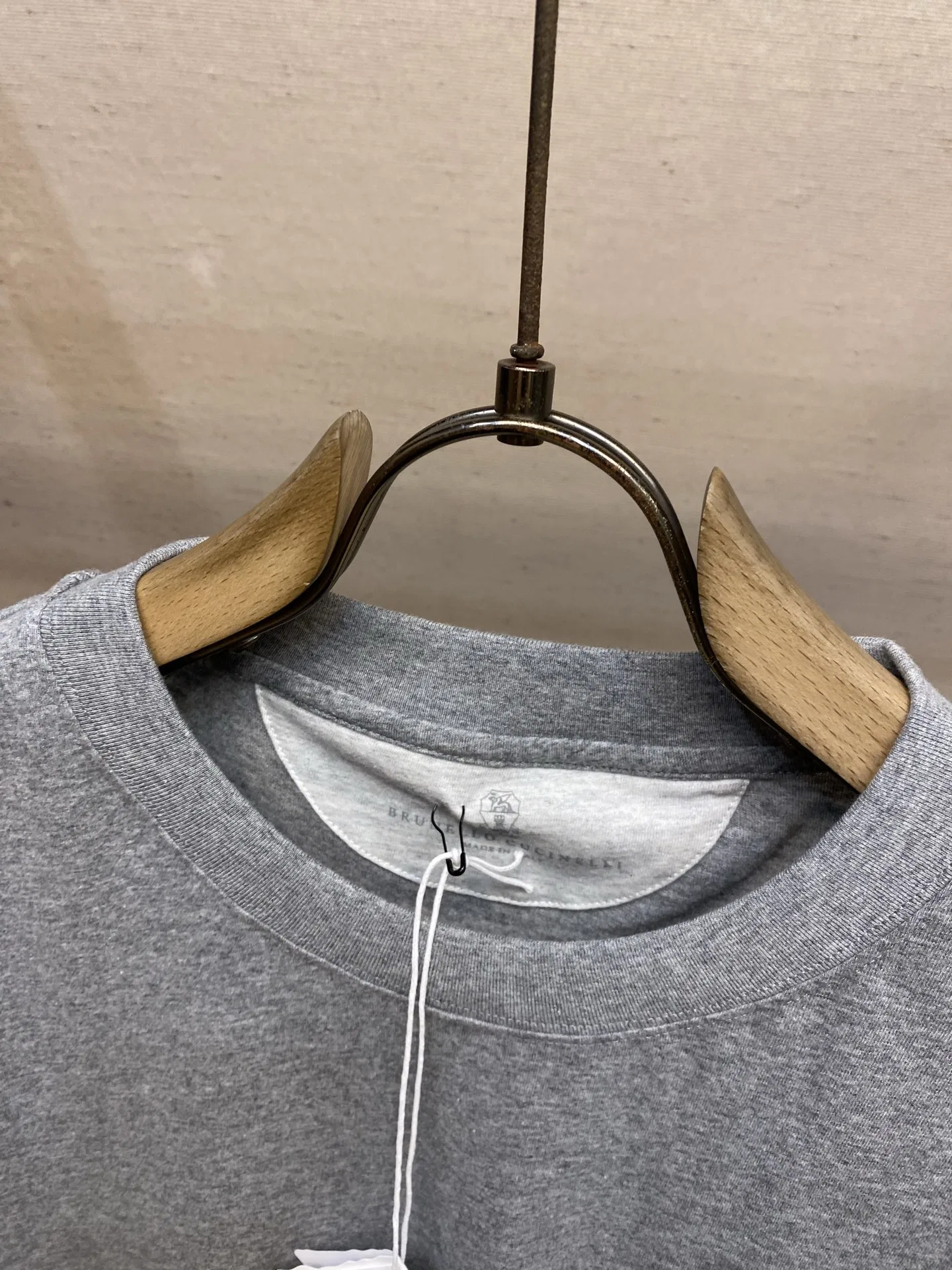BRUNE 27FW VFQPVWO 015 반팔티셔츠 4