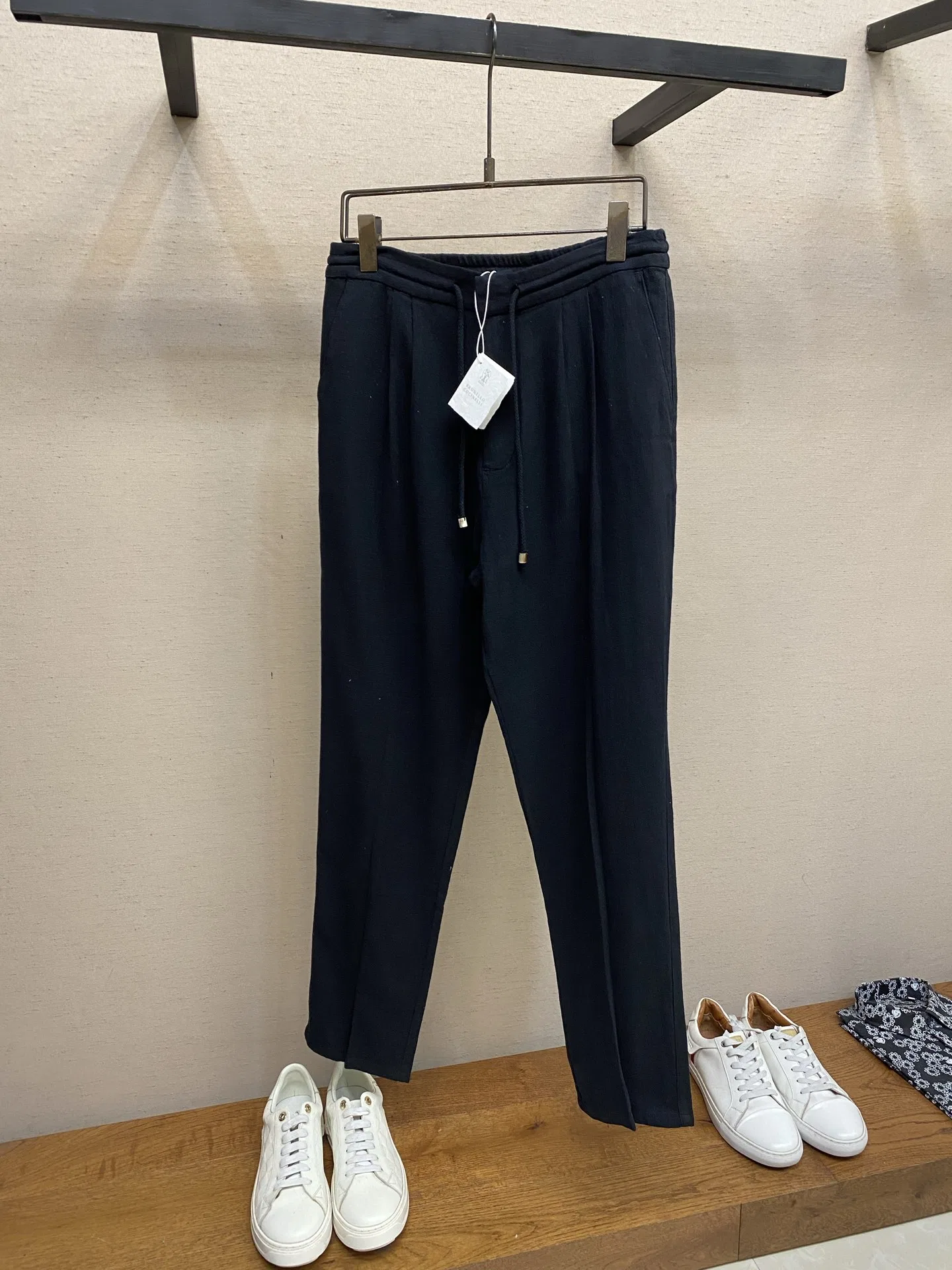 BRUNE 27FW VFQPVWO 016 슬랙스
