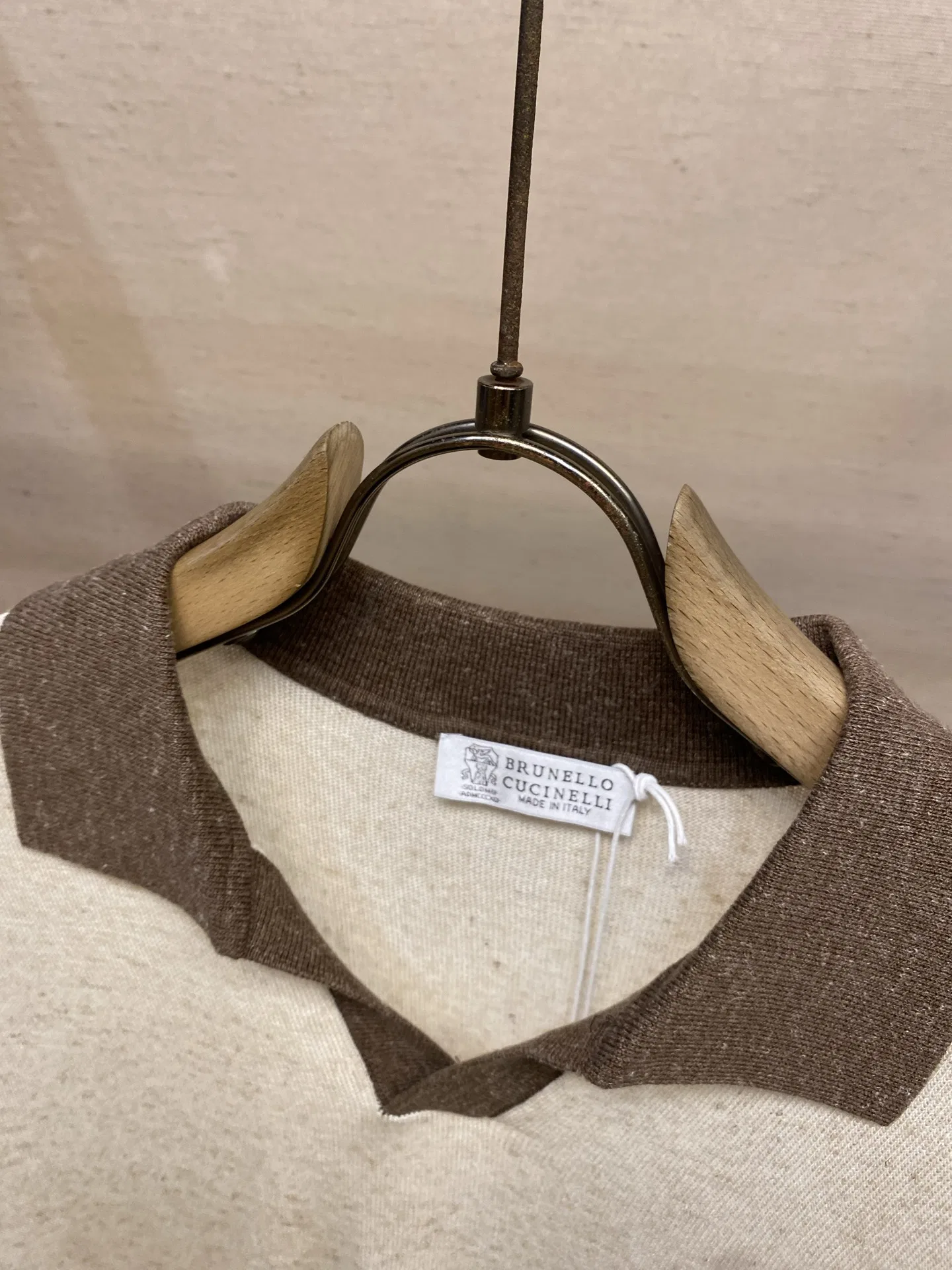BRUNE 27FW VFQPVWO 017 폴로반팔티셔츠 3