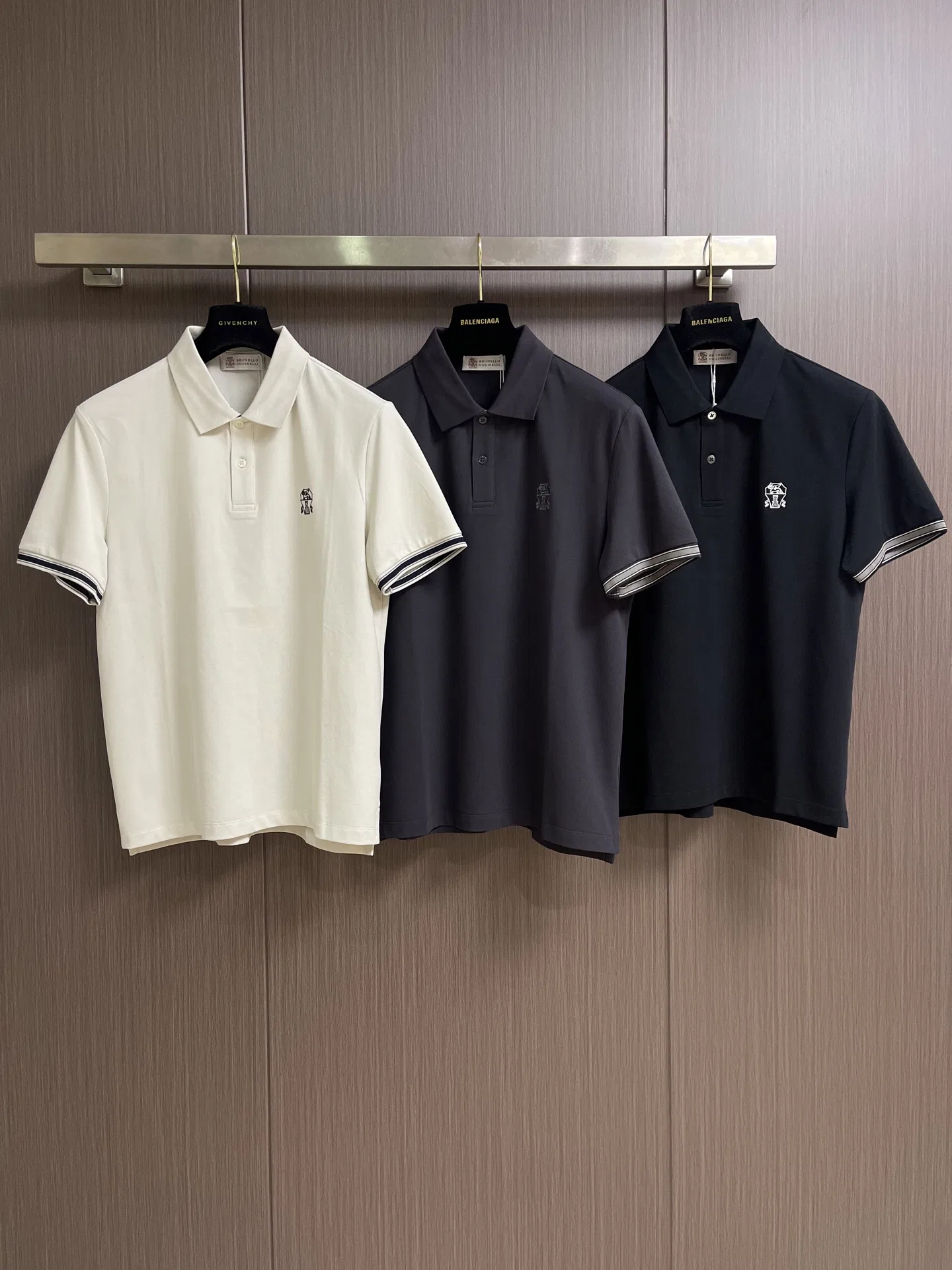 BRUNE 27FW VFQPVWO 029 폴로반팔티셔츠 3