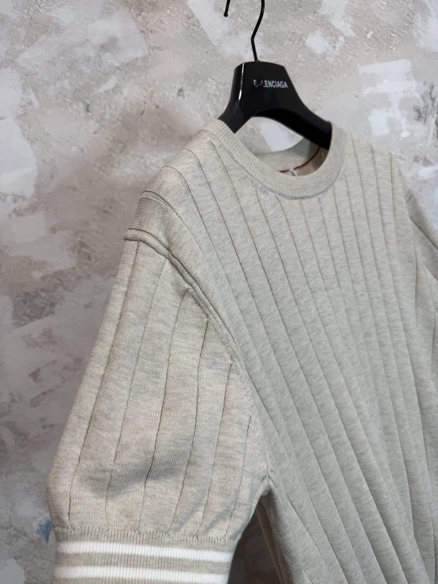 BRUNE 27FW ZYHSNAQ 001 반팔니트 5
