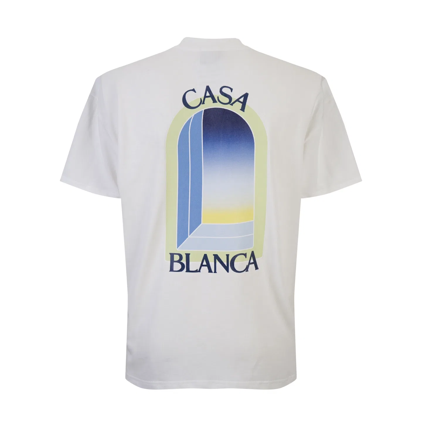 CASABLANCA 27FW KTIOKHK 001 반팔티셔츠 5