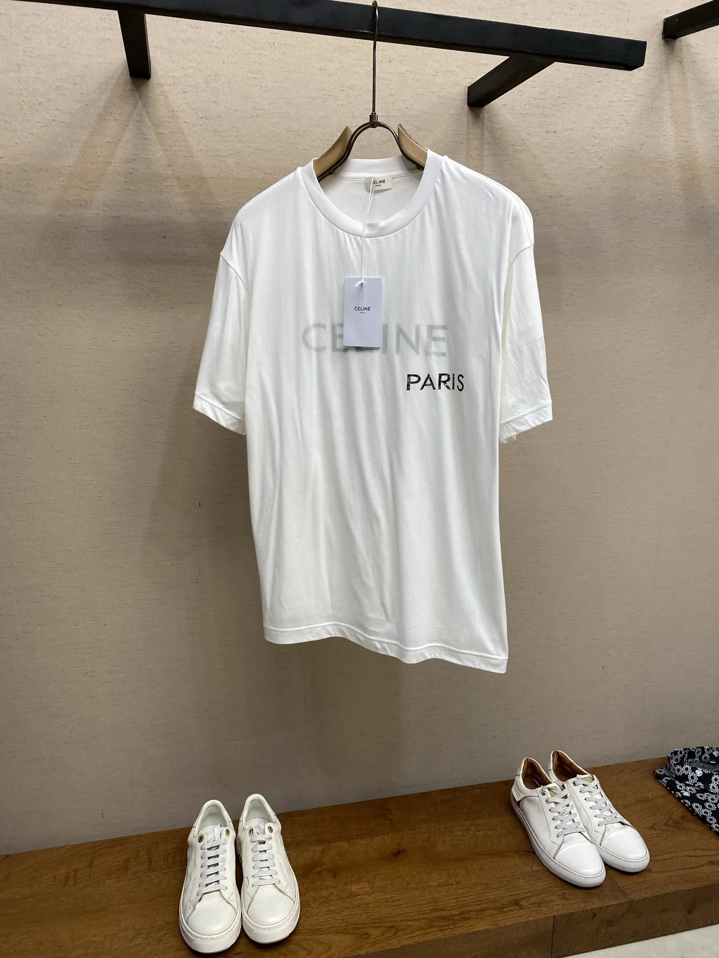 CEL 27FW AEVOAFD 007 반팔티셔츠
