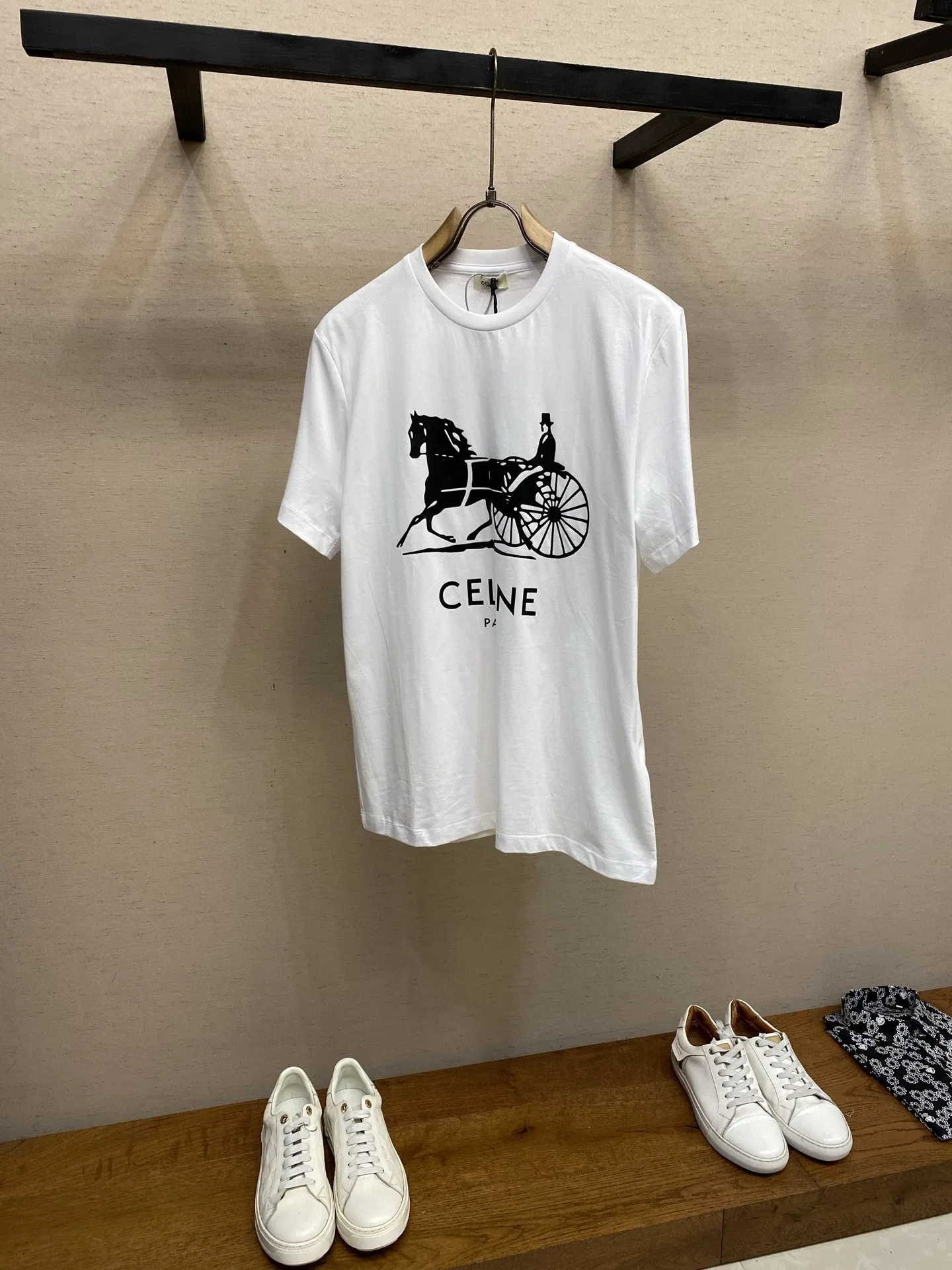 CEL 27FW AEVOAFD 008 반팔티셔츠