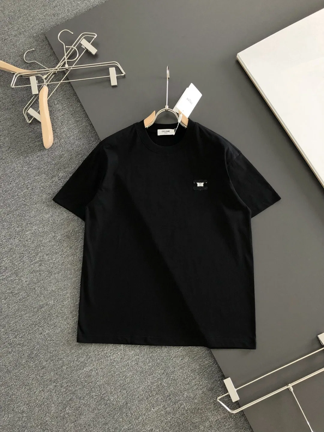 CEL 27FW AEVOAFD 010 반팔티셔츠
