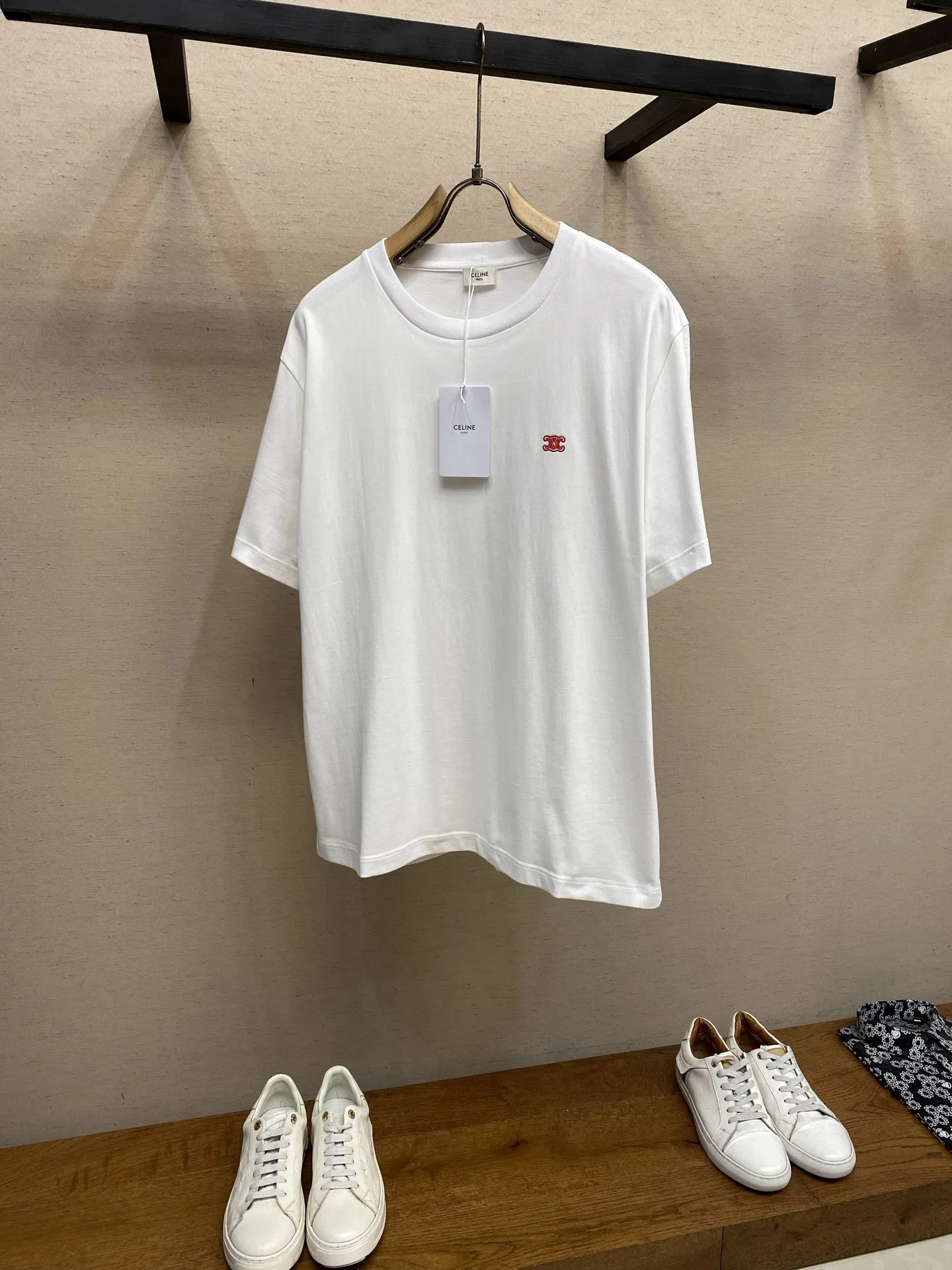 CEL 27FW AEVOAFD 012 반팔티셔츠