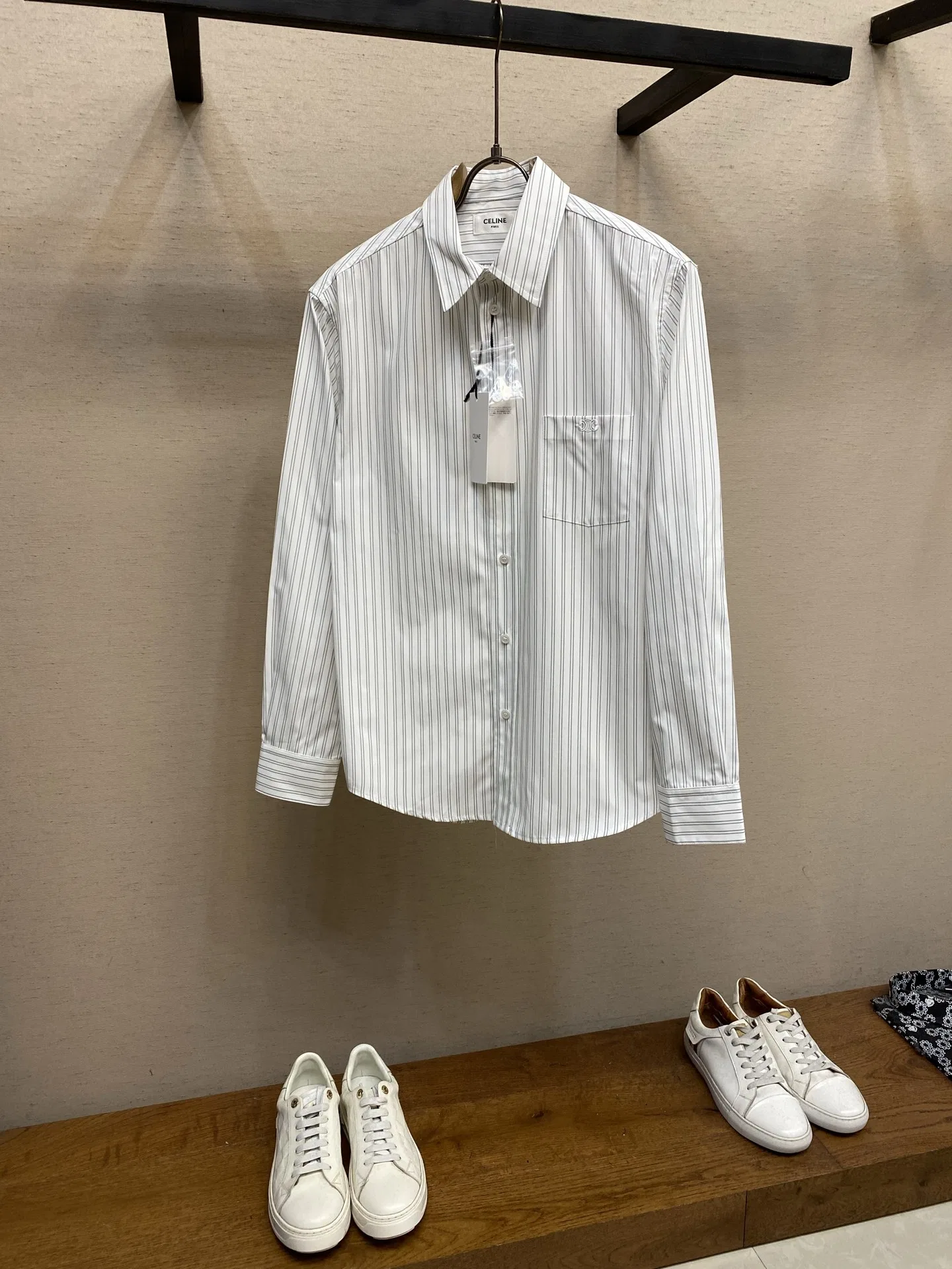 CEL 27FW AEVOAFD 013 셔츠