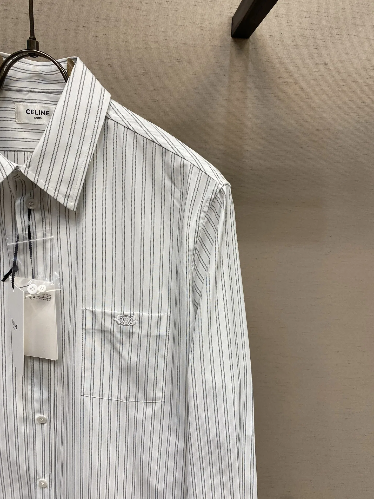 CEL 27FW AEVOAFD 013 셔츠 4