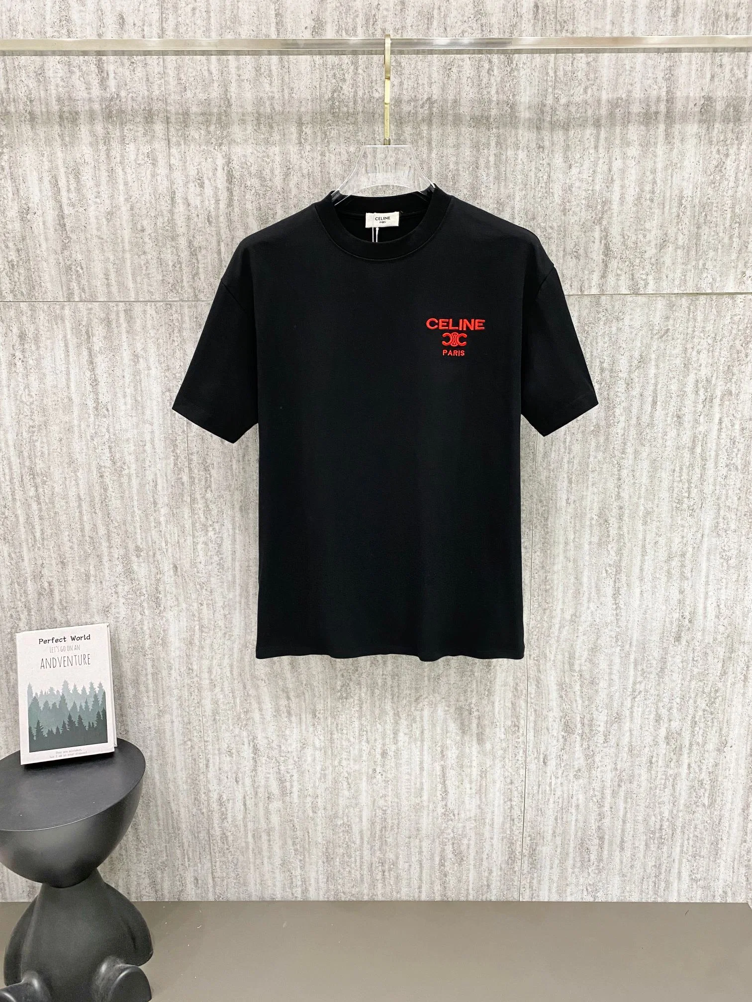 CEL 27FW BVLTUUD 001 반팔티셔츠