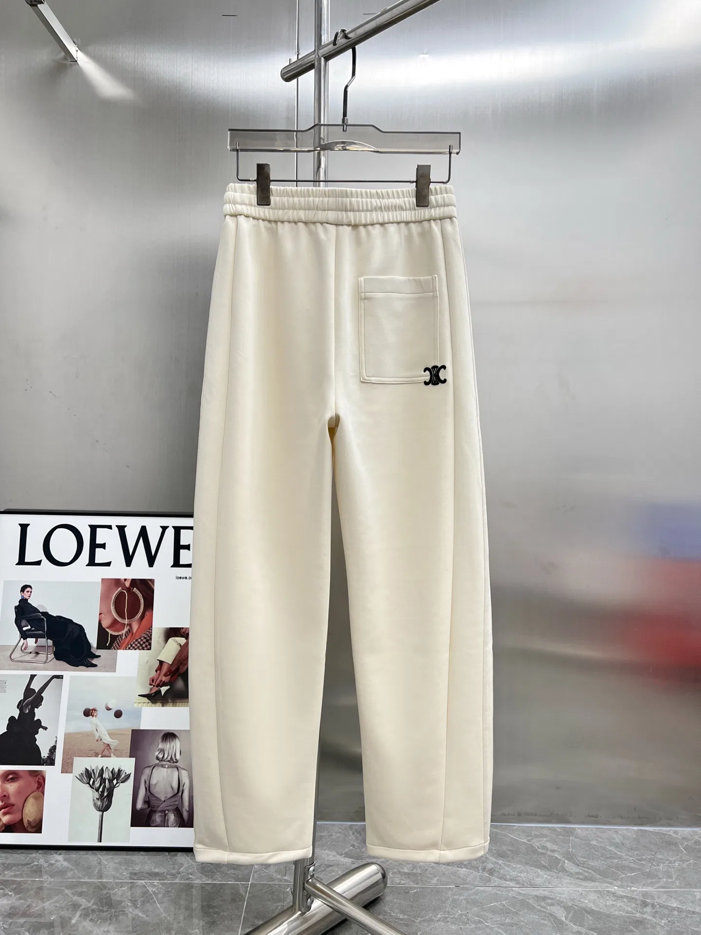 CEL 27FW BVLTUUD 002 스웻팬츠