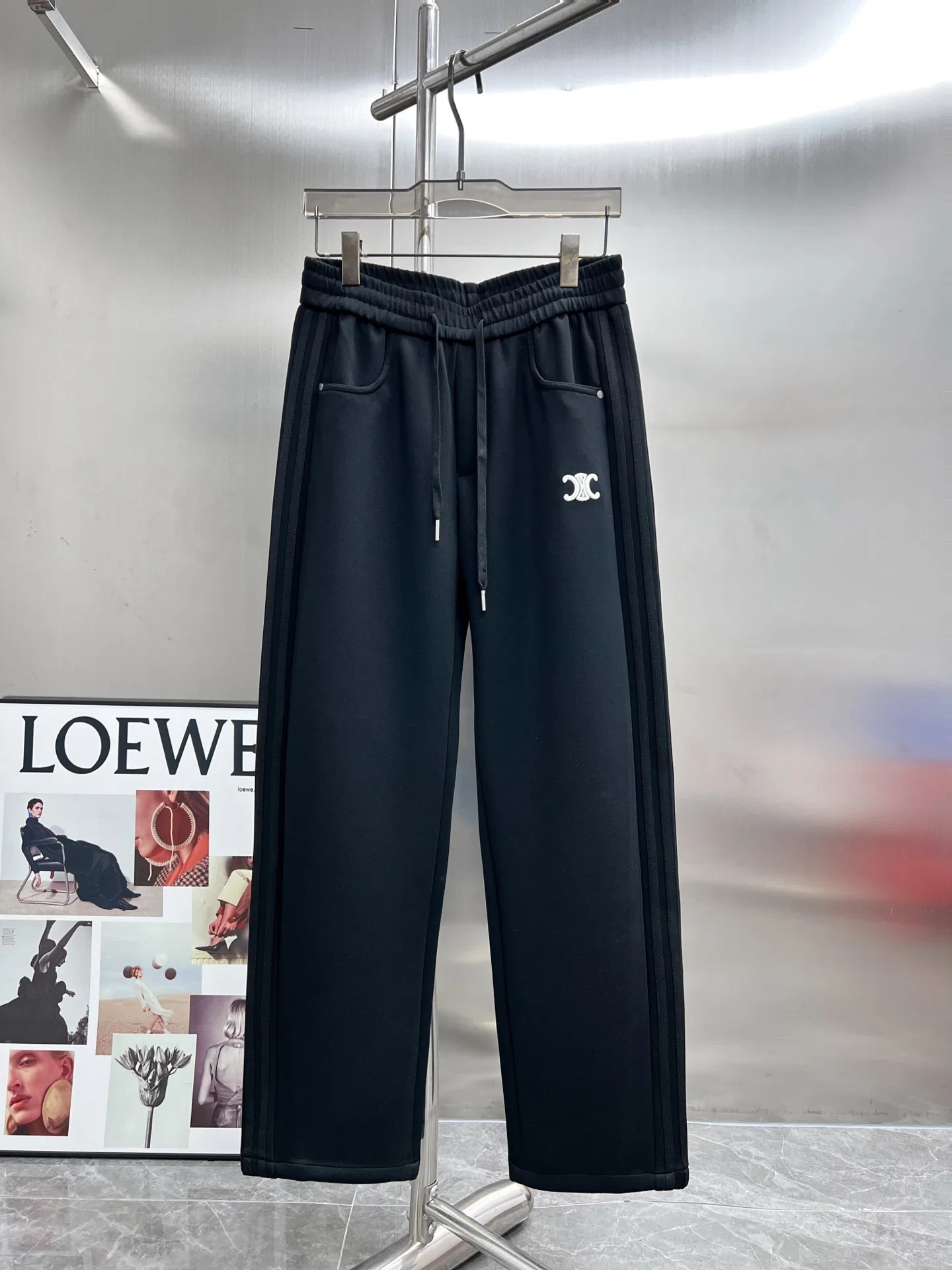 CEL 27FW BVLTUUD 002 스웻팬츠 3