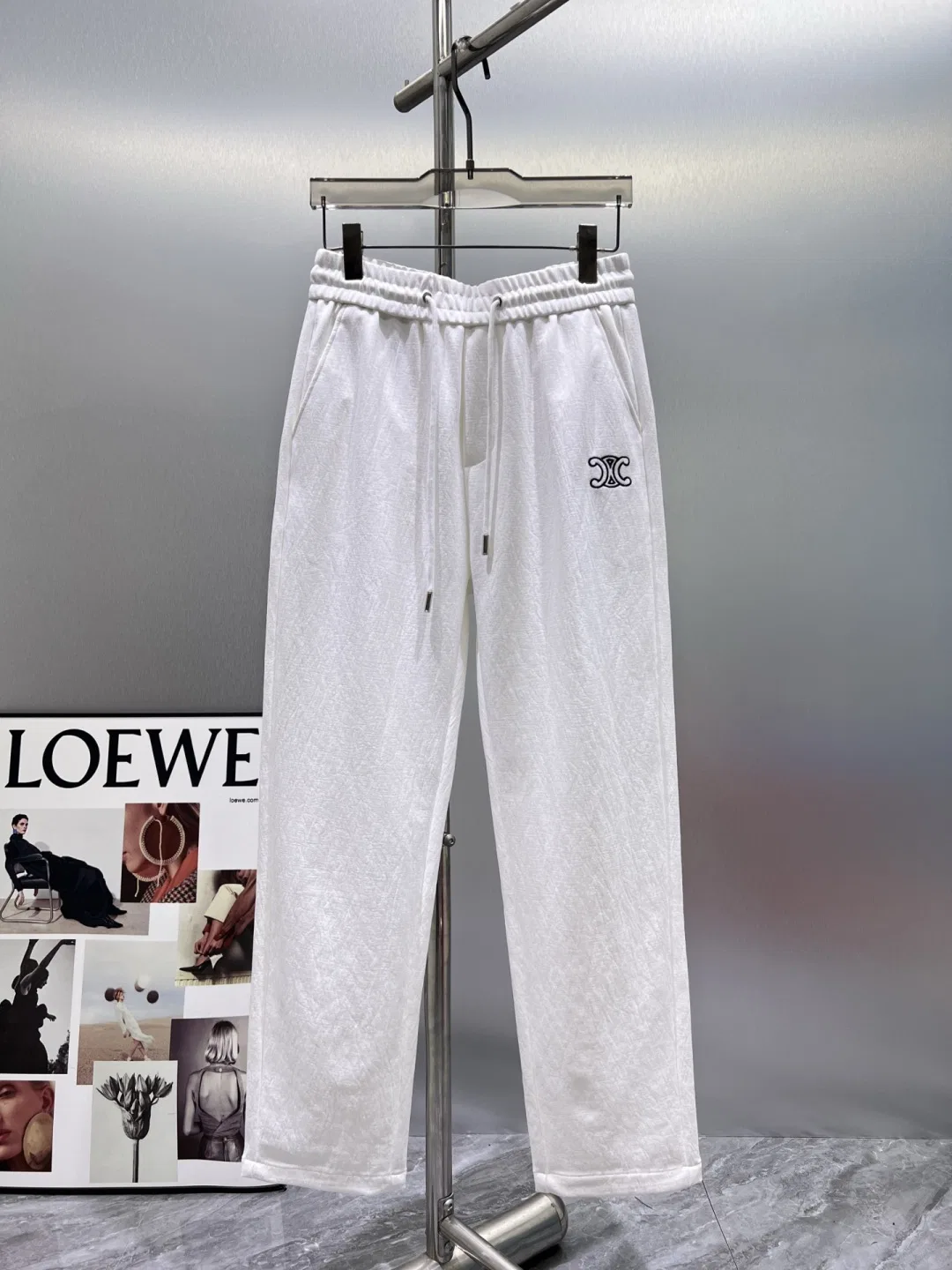 CEL 27FW BVLTUUD 003 스웻팬츠