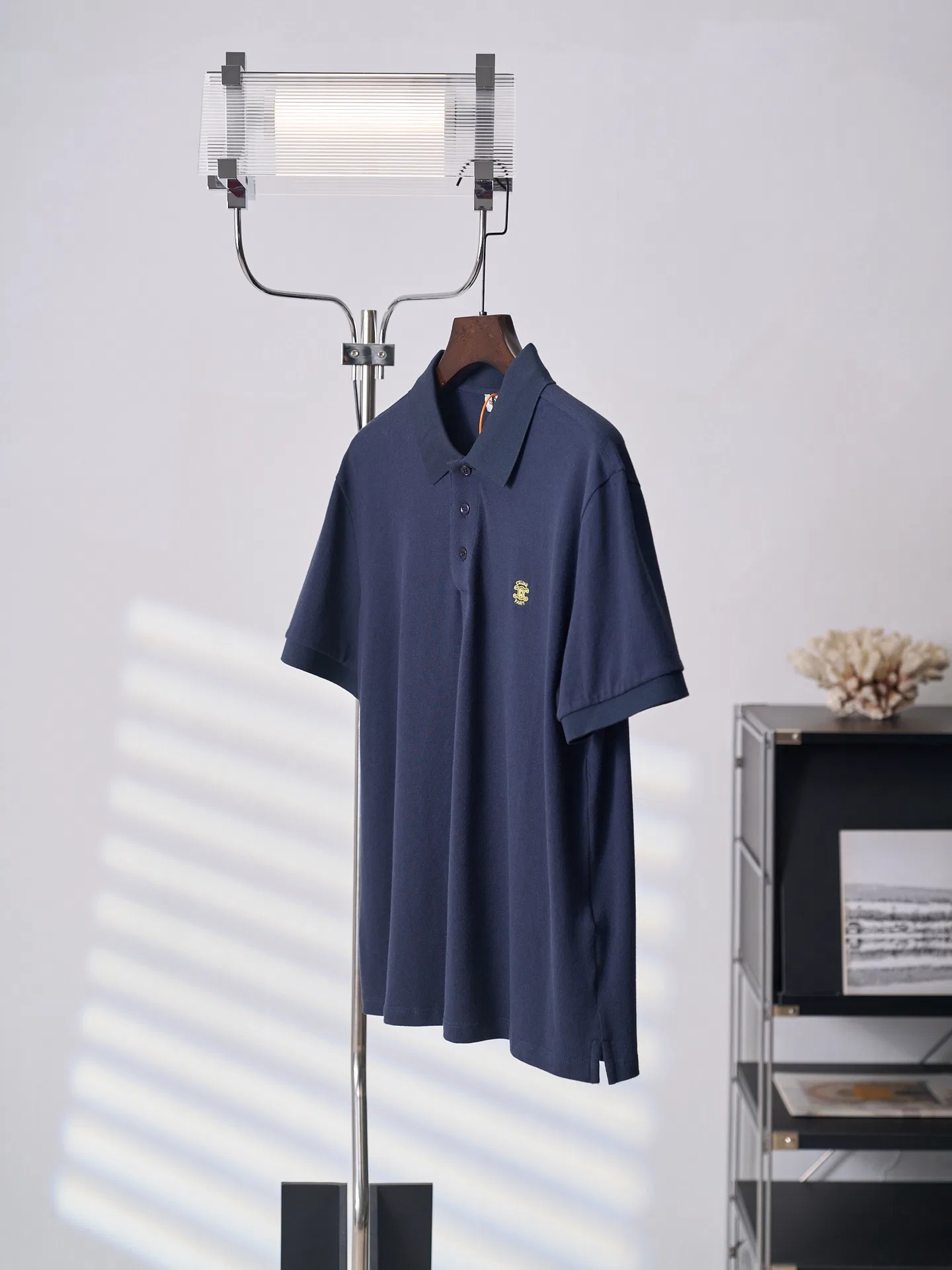 CEL 27FW GWICWLA 013 폴로반팔티셔츠 3