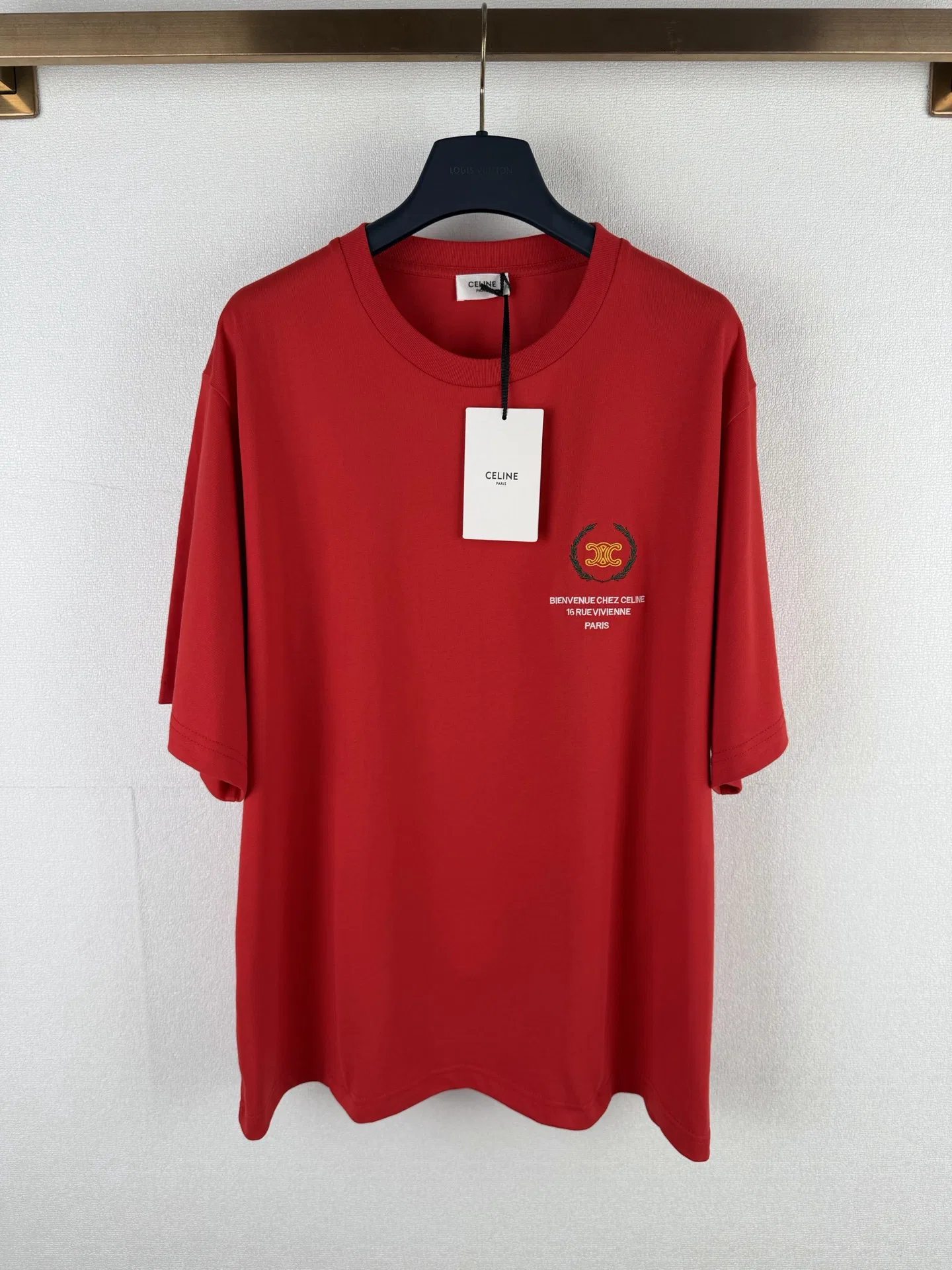 CEL 27FW GWICWLA 019 반팔티셔츠