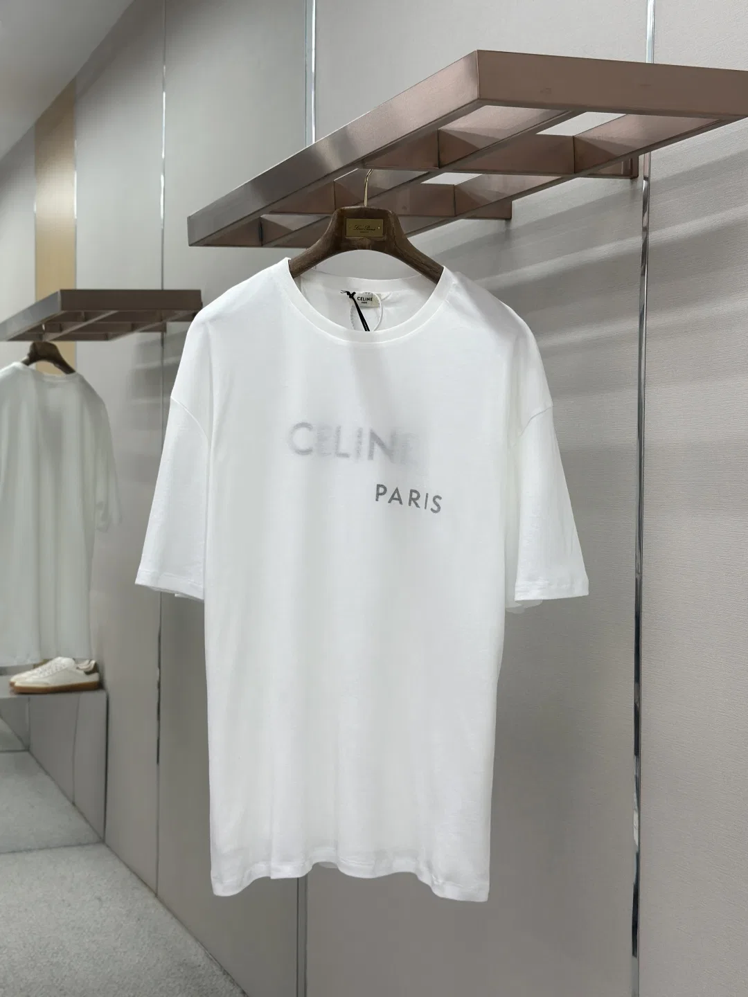 CEL 27FW NCVKGLM 001 반팔티셔츠