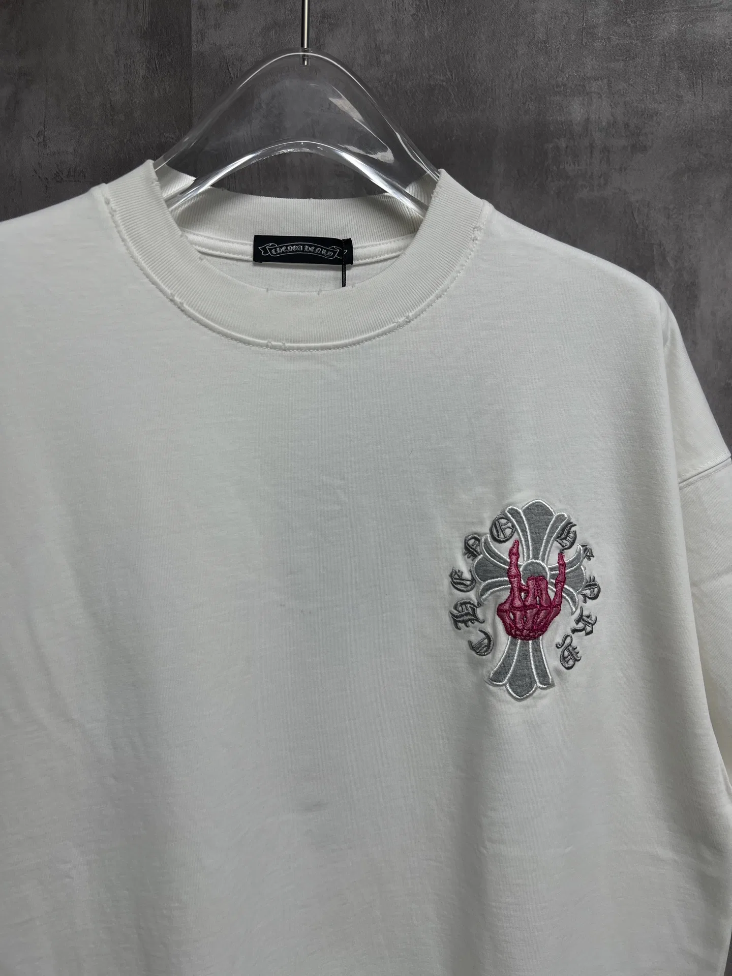 CH 27FW AOWHWPS 001 반팔티셔츠 4