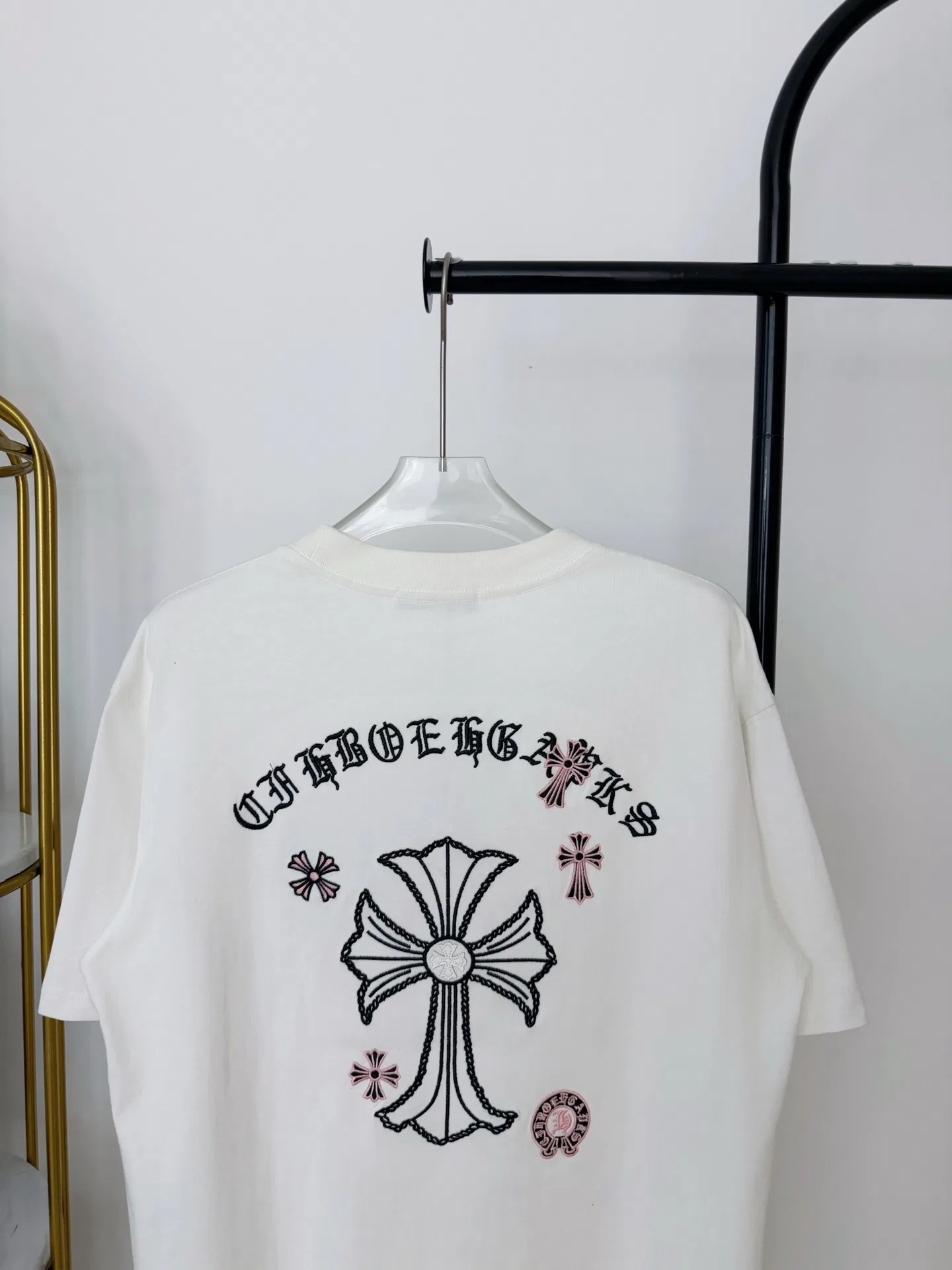 CH 27FW KAFIOKZ 082 반팔티셔츠 5