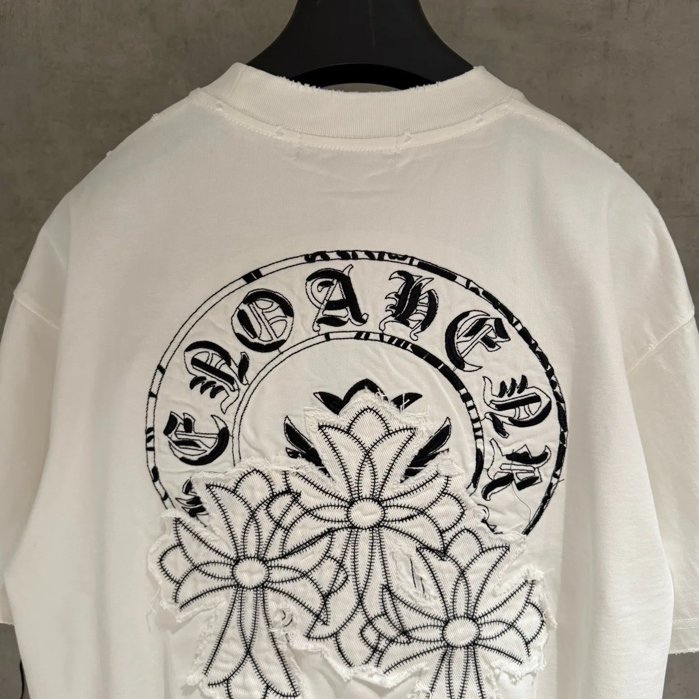 CH 27FW KFNRAWS 001 반팔티셔츠 4