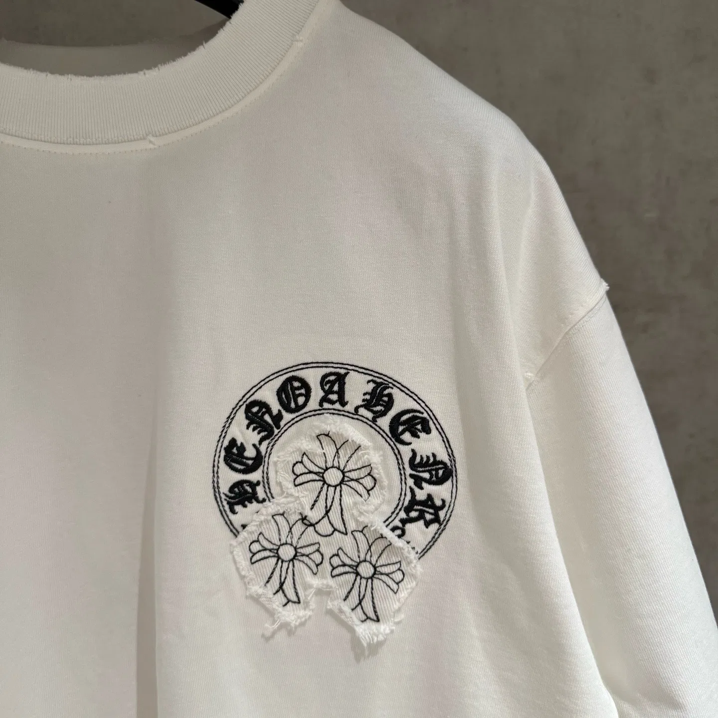 CH 27FW KFNRAWS 001 반팔티셔츠 6