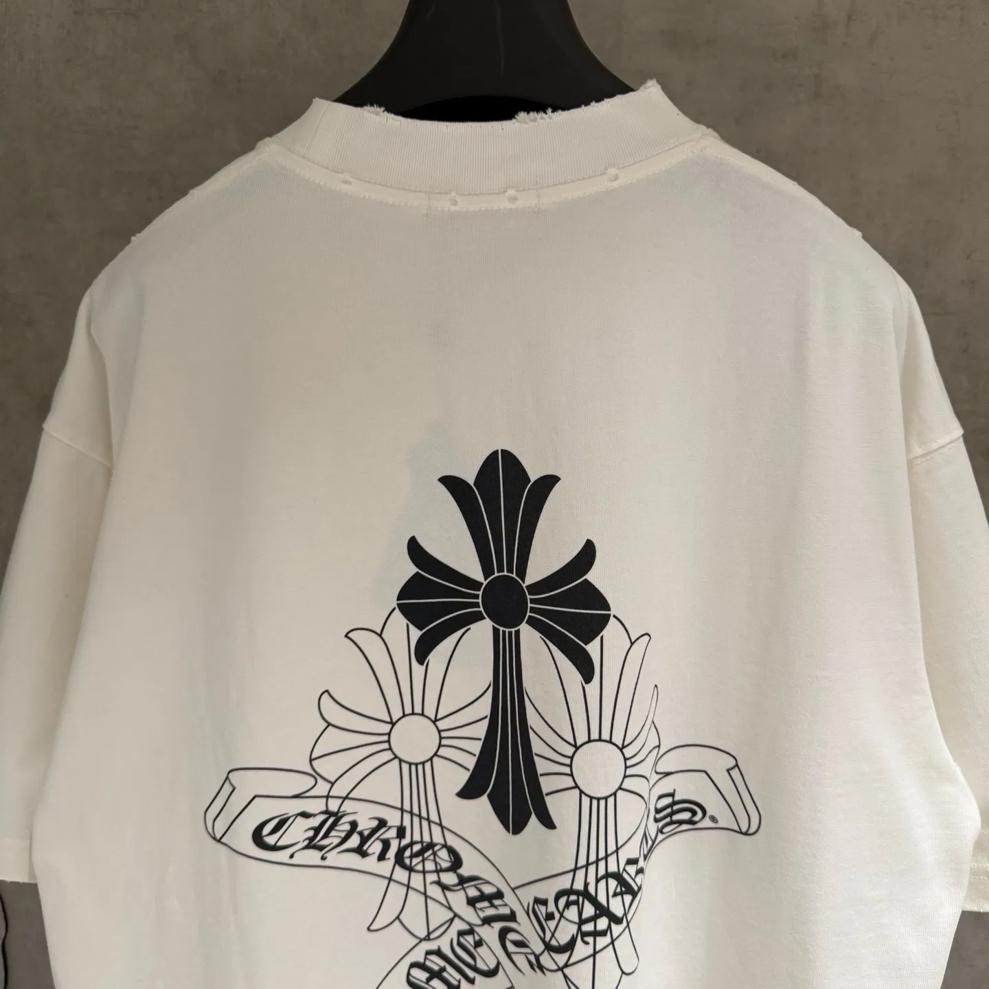 CH 27FW KFNRAWS 006 반팔티셔츠 4